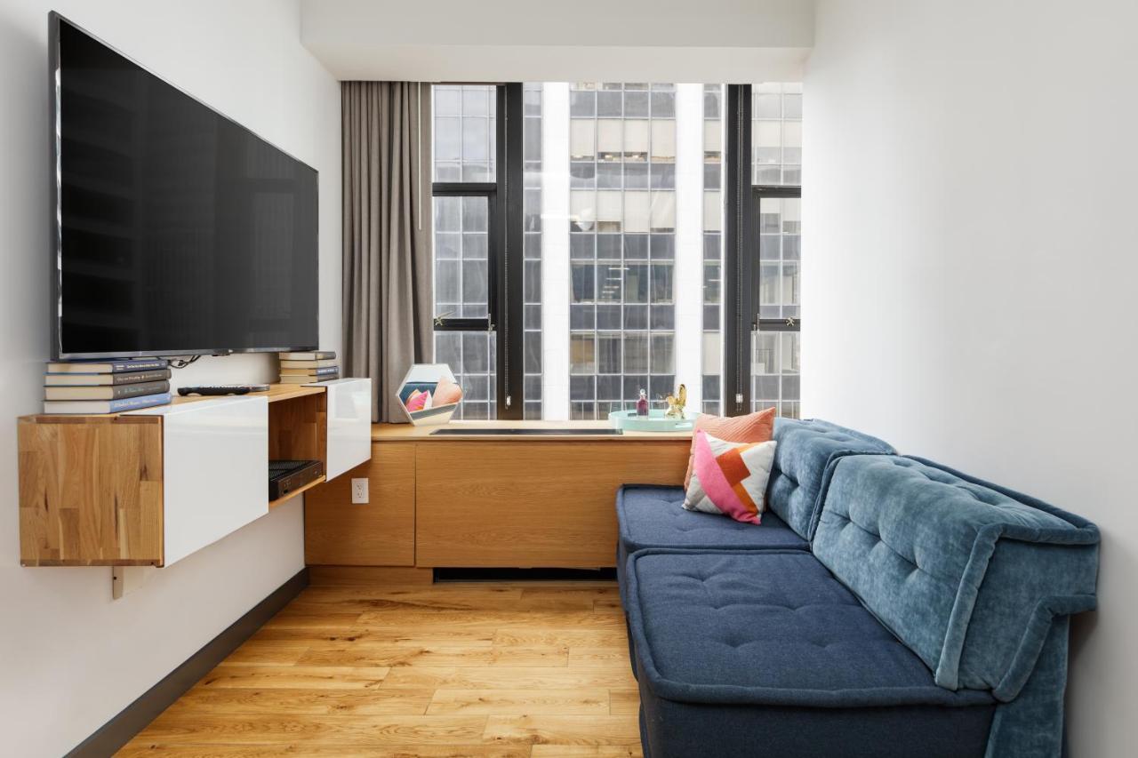 Aparthotel Placemakr Street New York