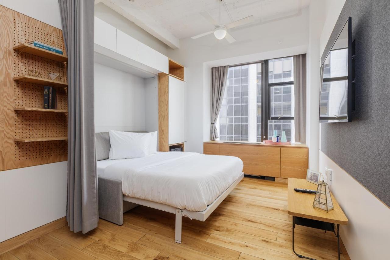 Aparthotel Placemakr Street New York
