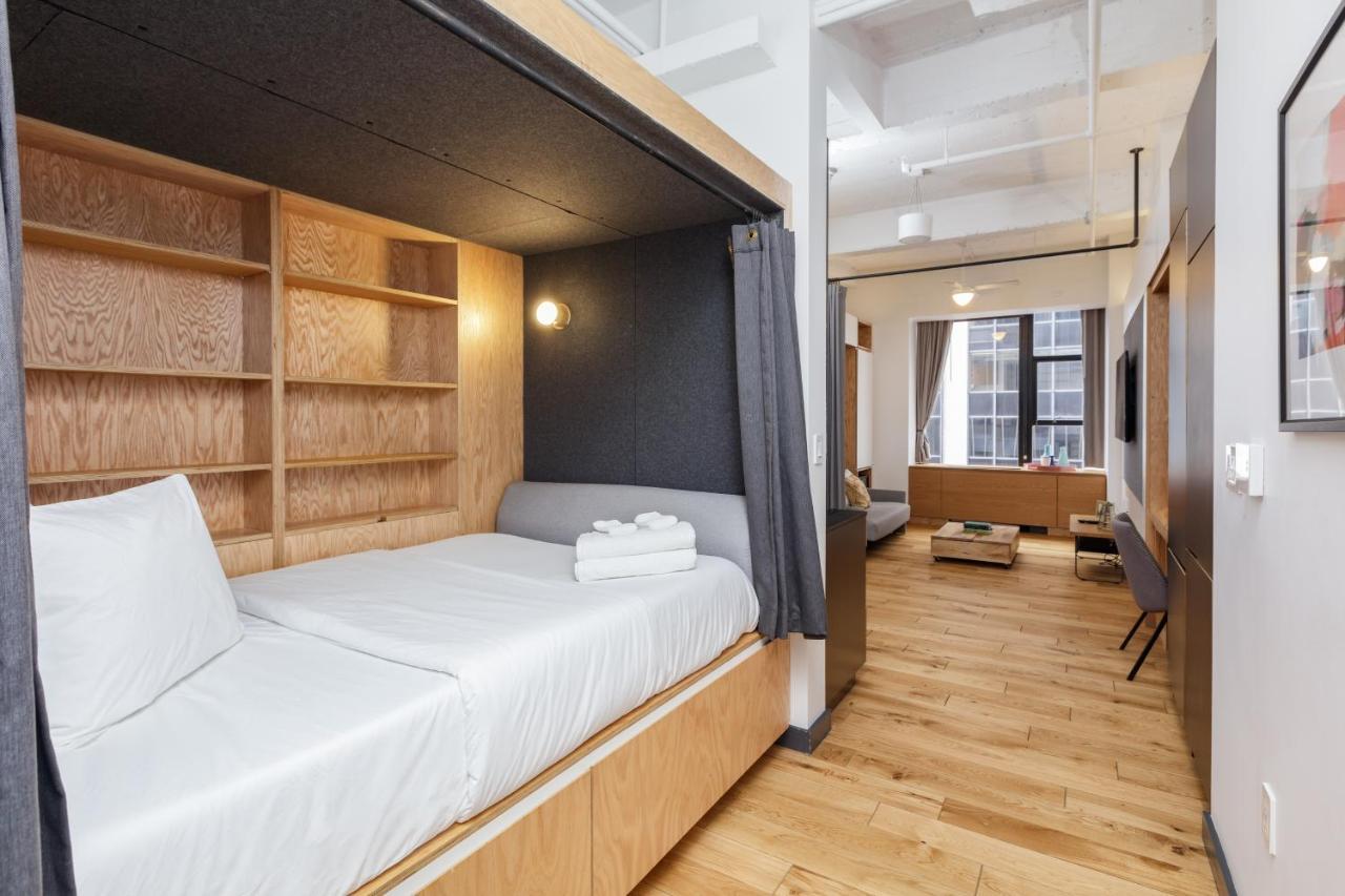 Placemakr Street Aparthotel New York