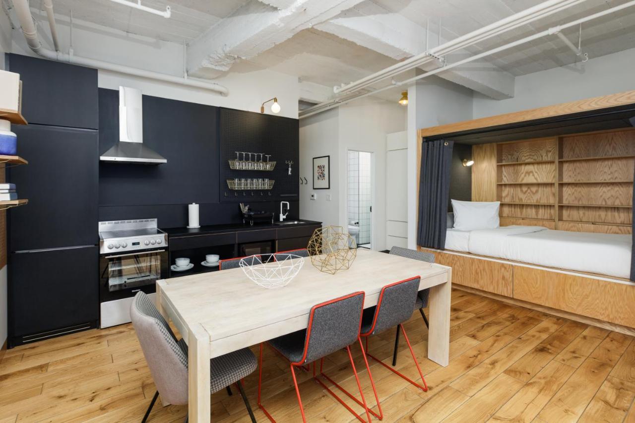 Placemakr Street Aparthotel