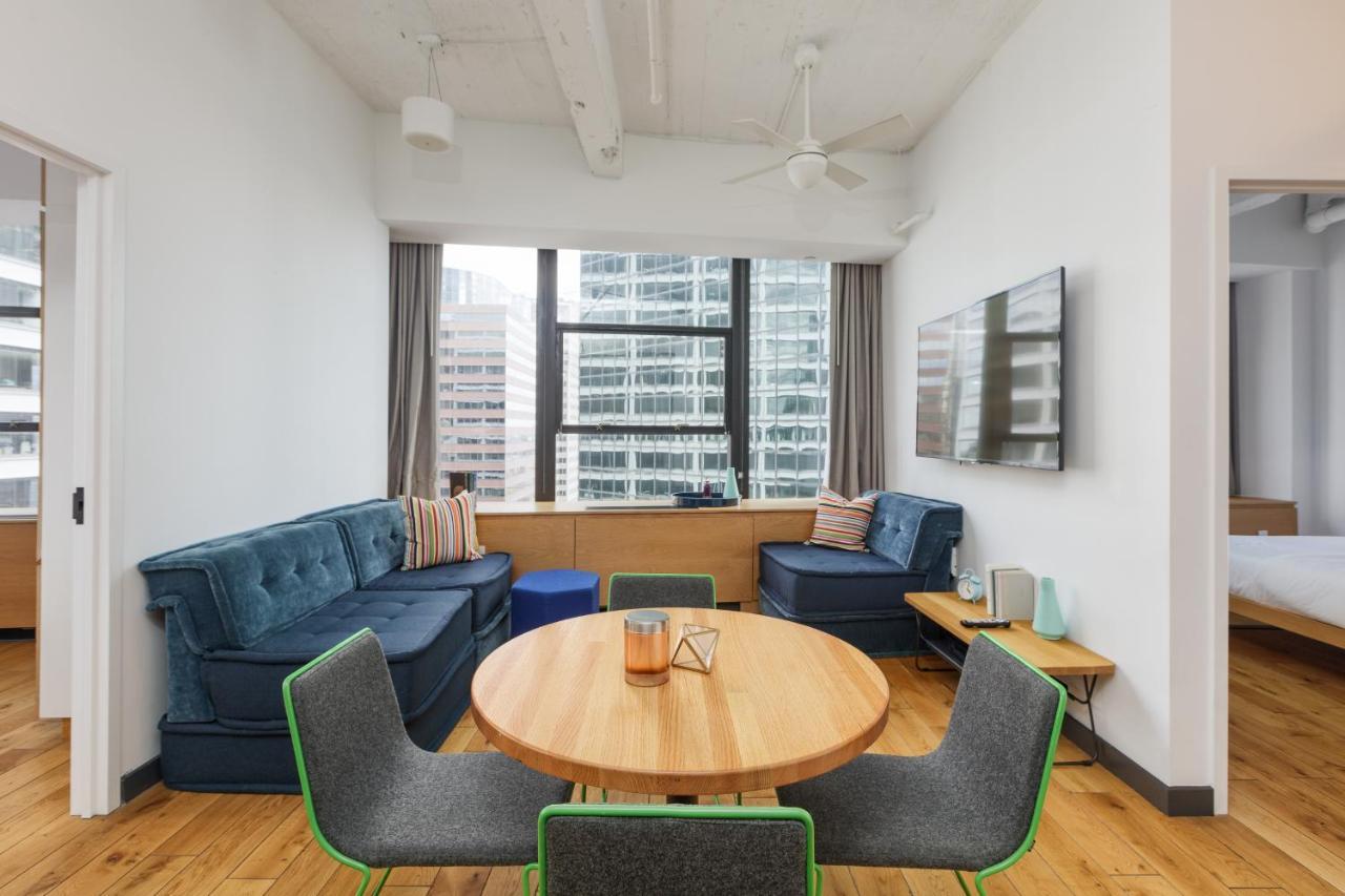 Placemakr Street Aparthotel 4*