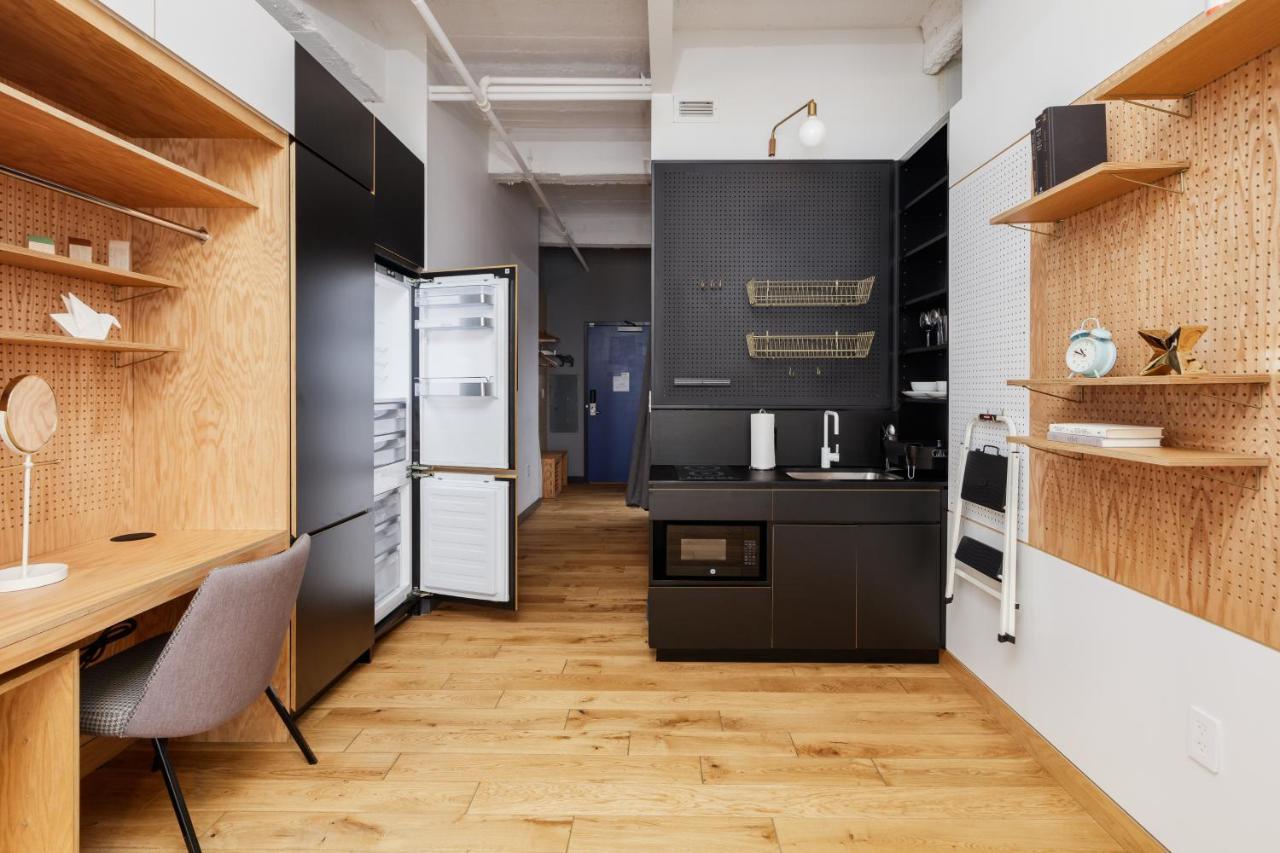 Placemakr Street Aparthotel New York