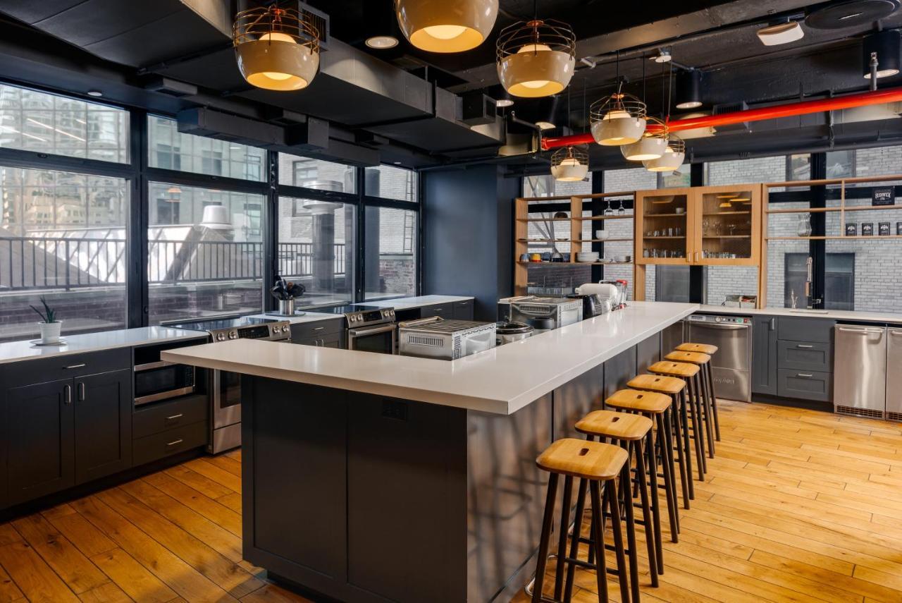 Aparthotel Placemakr Street New York