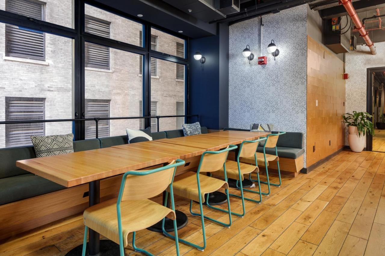 Placemakr Street Aparthotel 4*