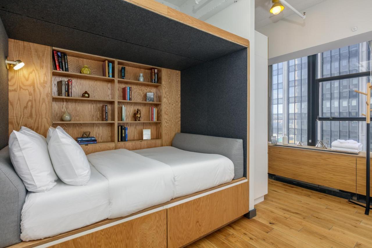 Aparthotel Placemakr Street New York