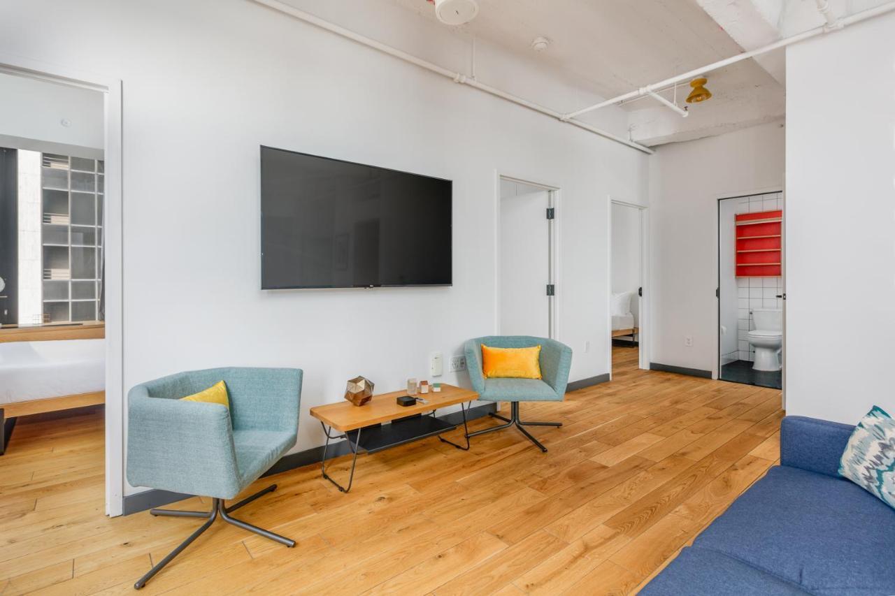 Placemakr Street 4* New York