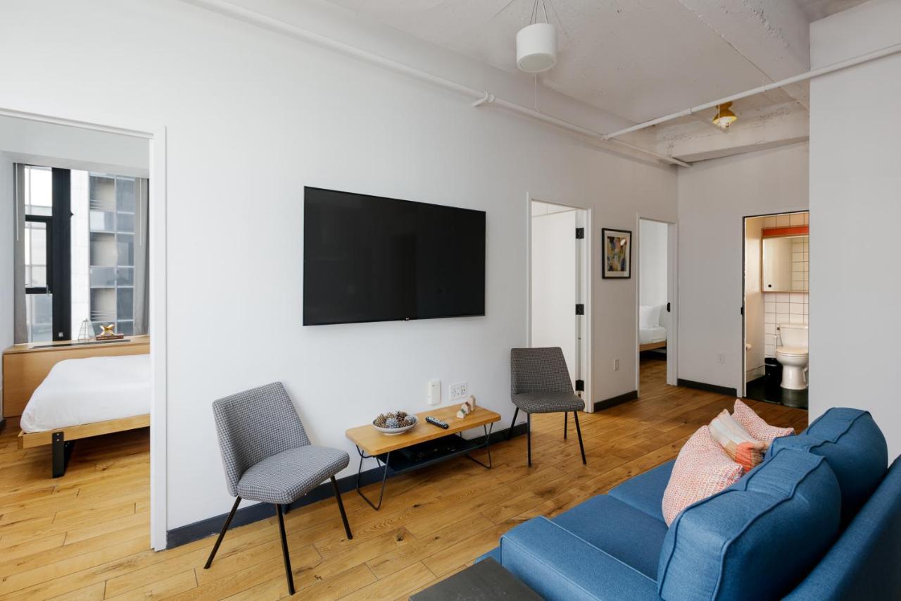 Aparthotel Placemakr Street