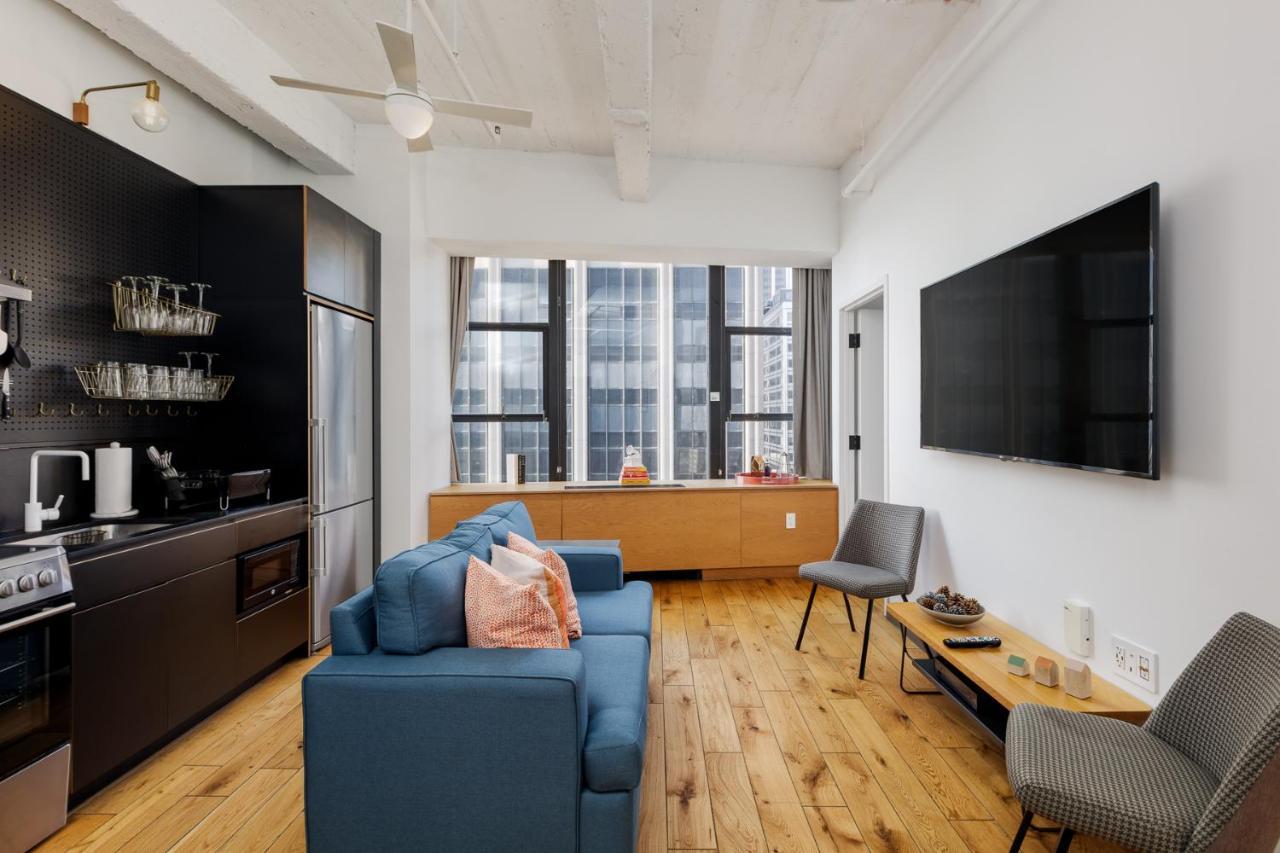 Placemakr Street Aparthotel 4*