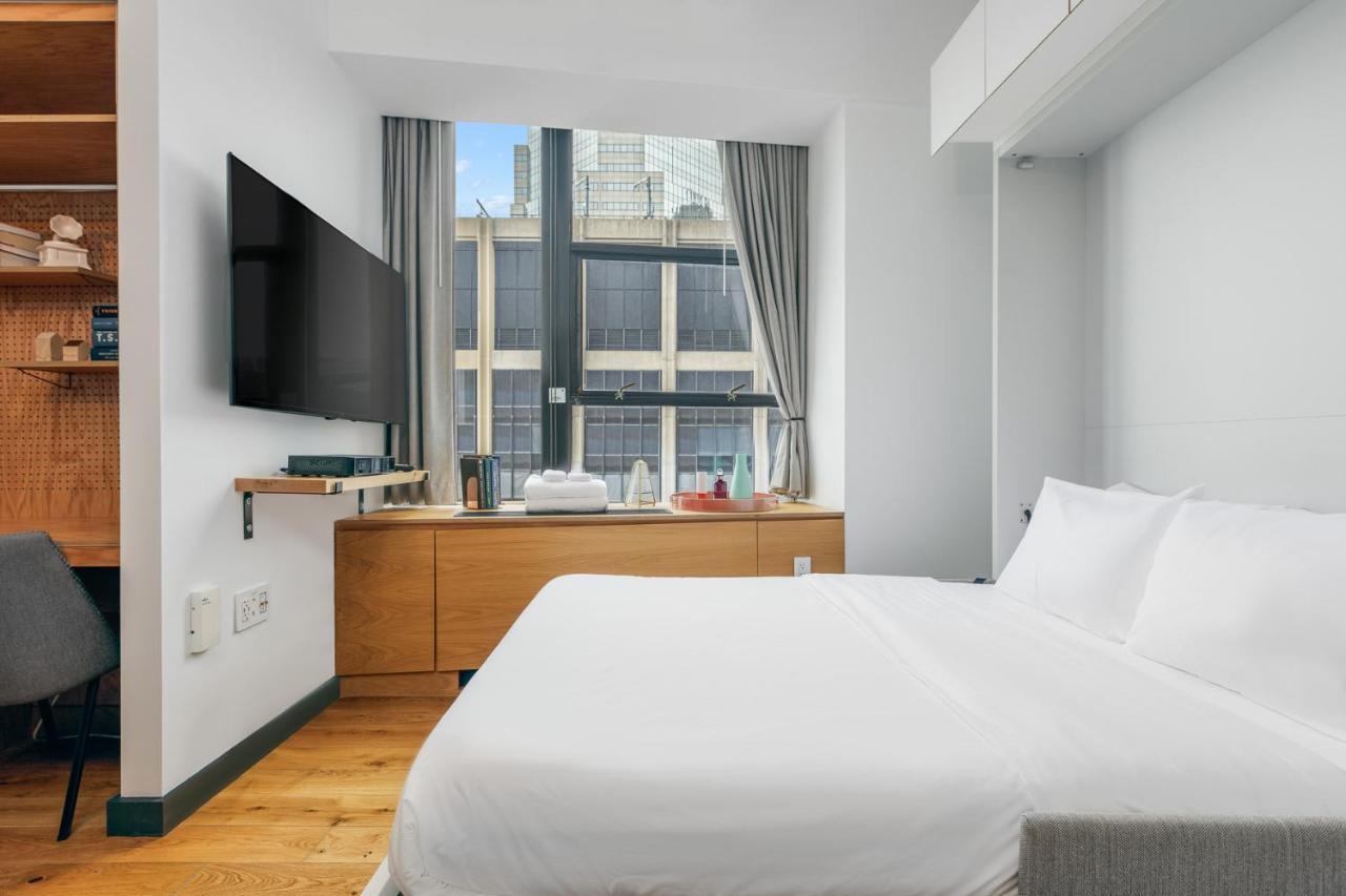 Placemakr Street New York