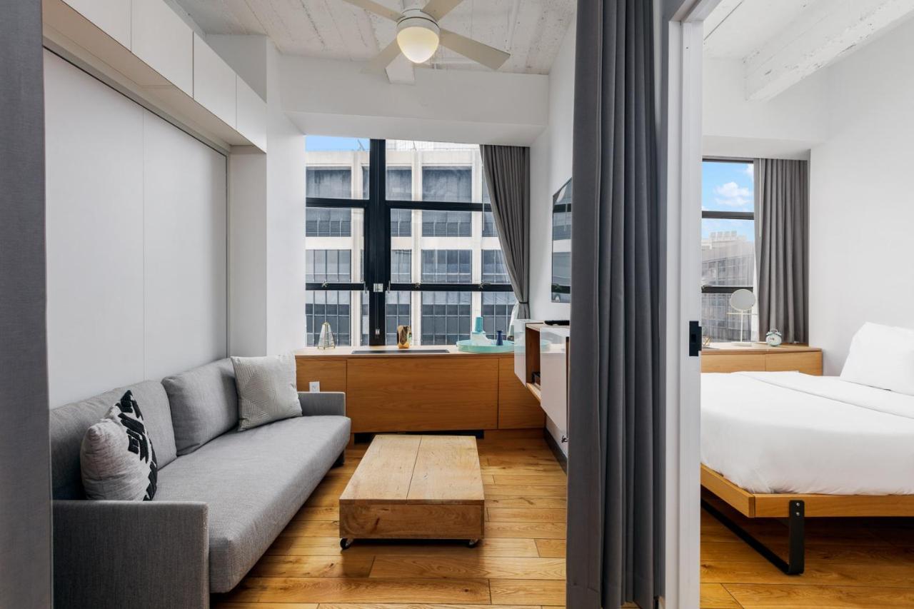 Aparthotel Placemakr Street New York