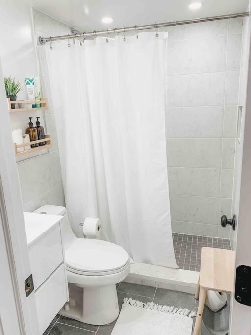 Apartment Luxury With Backyard + Close Transportation *