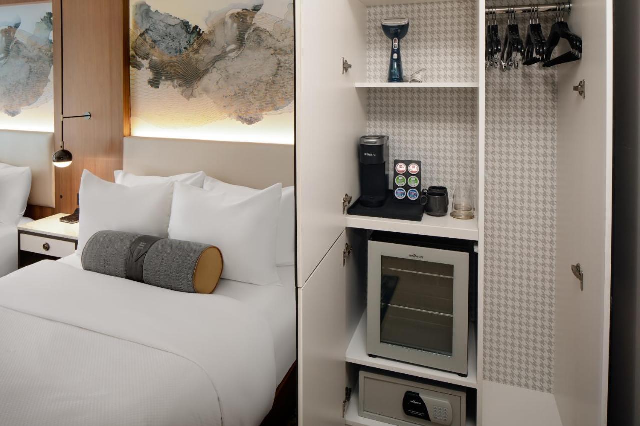Hotel Indigo Nyc Downtown - Street By Ihg 4*
