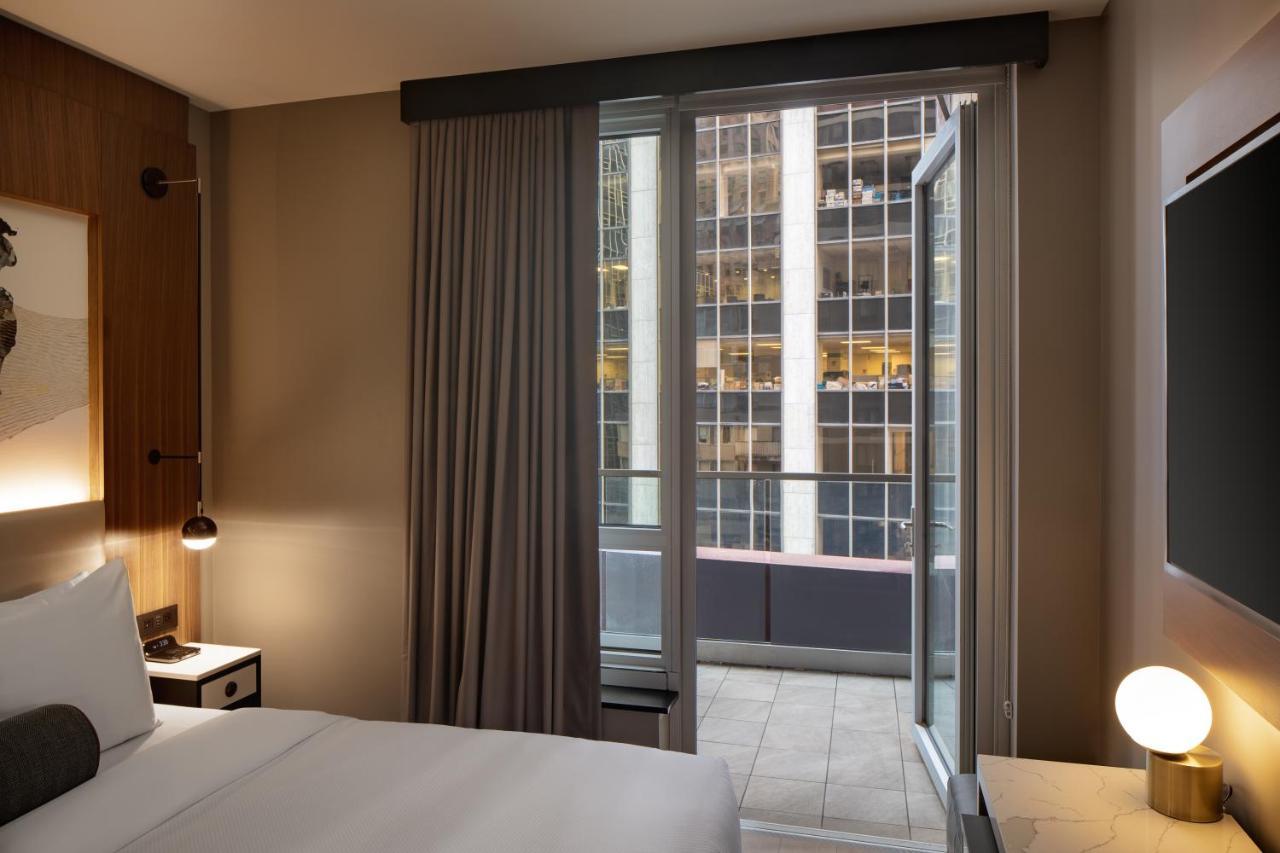 Hotel Indigo Nyc Downtown - Street By Ihg New York