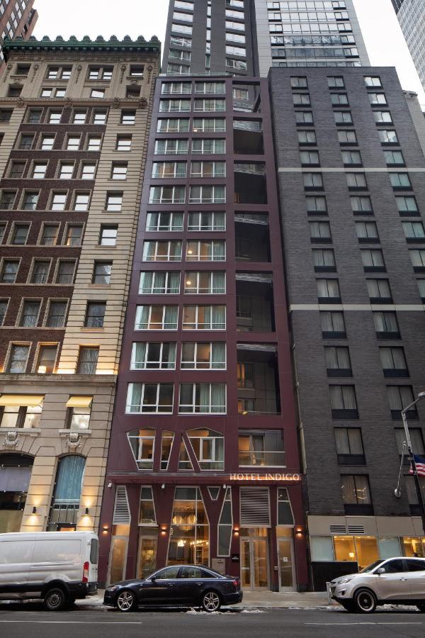 Indigo Nyc Downtown - Street By Ihg Hotel