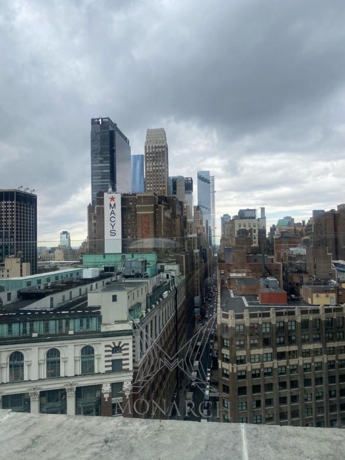 Apartment Ny Luxurban Midtown South Stays *