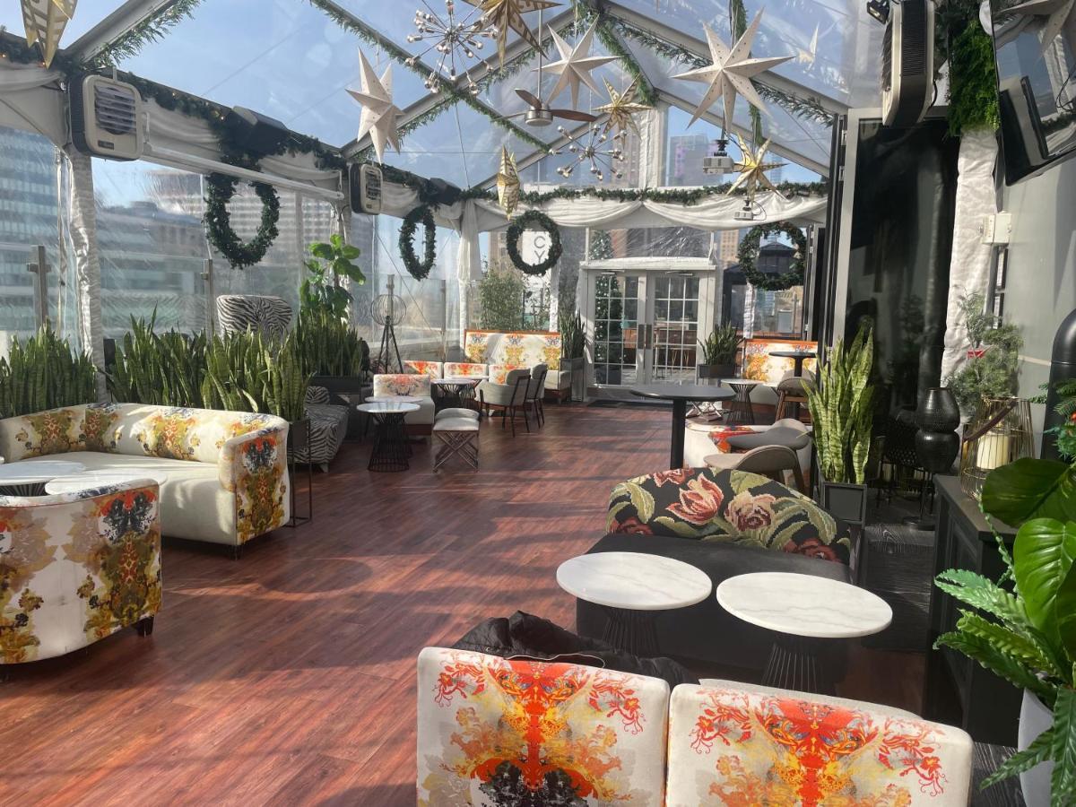 Apartment Ny Luxurban Midtown South Stays New York