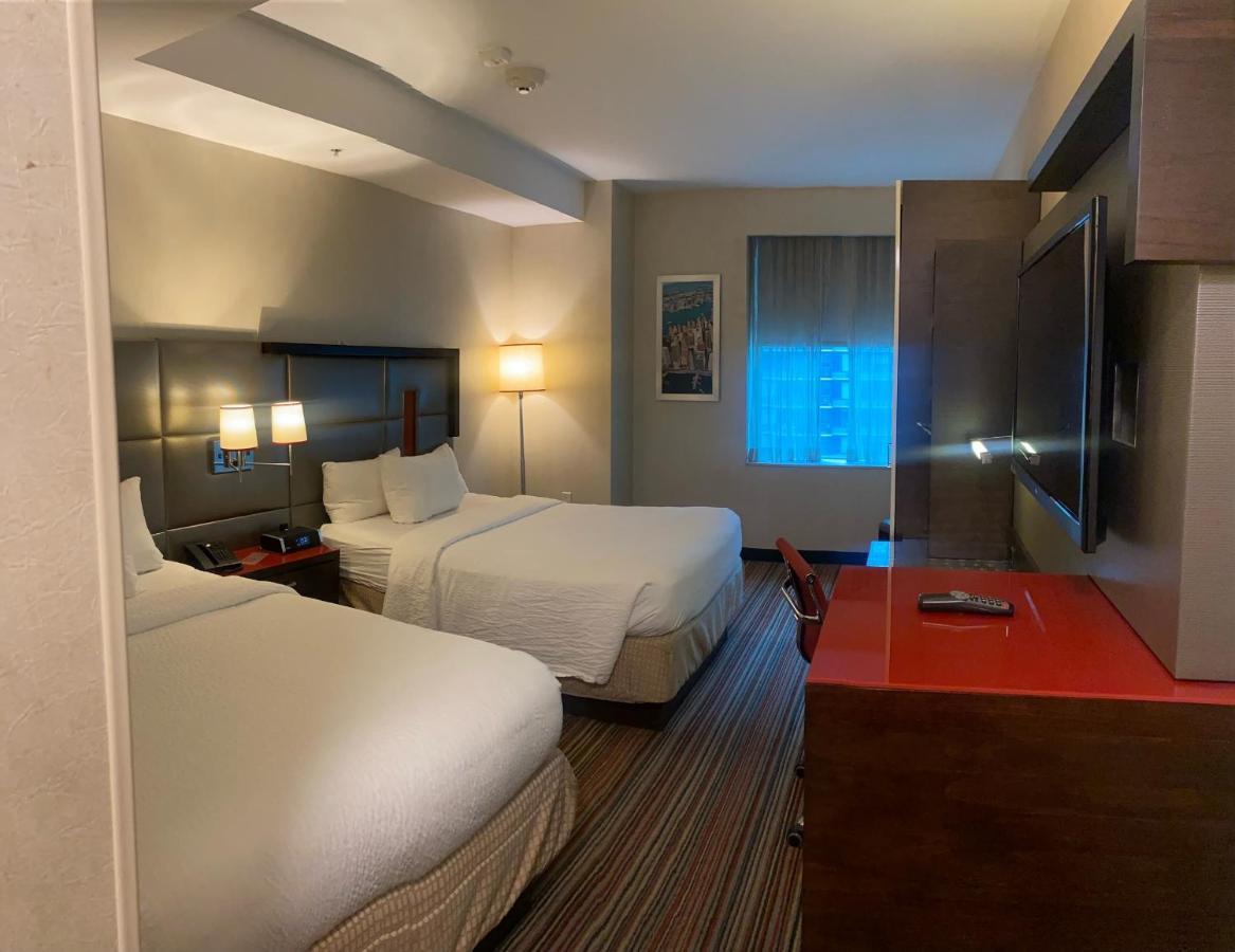 Ny Luxurban Midtown South Stays Apartment