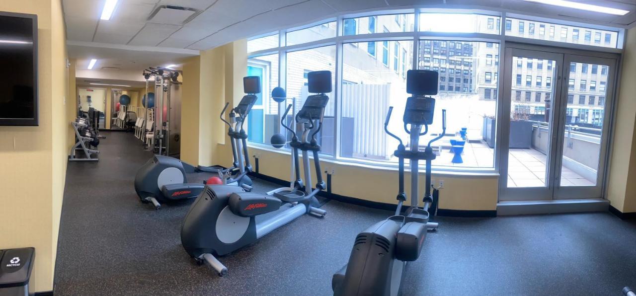 Apartment Ny Luxurban Midtown South Stays
