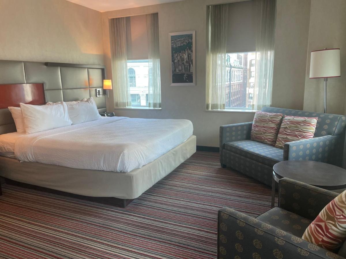 Apartment Ny Luxurban Midtown South Stays *
