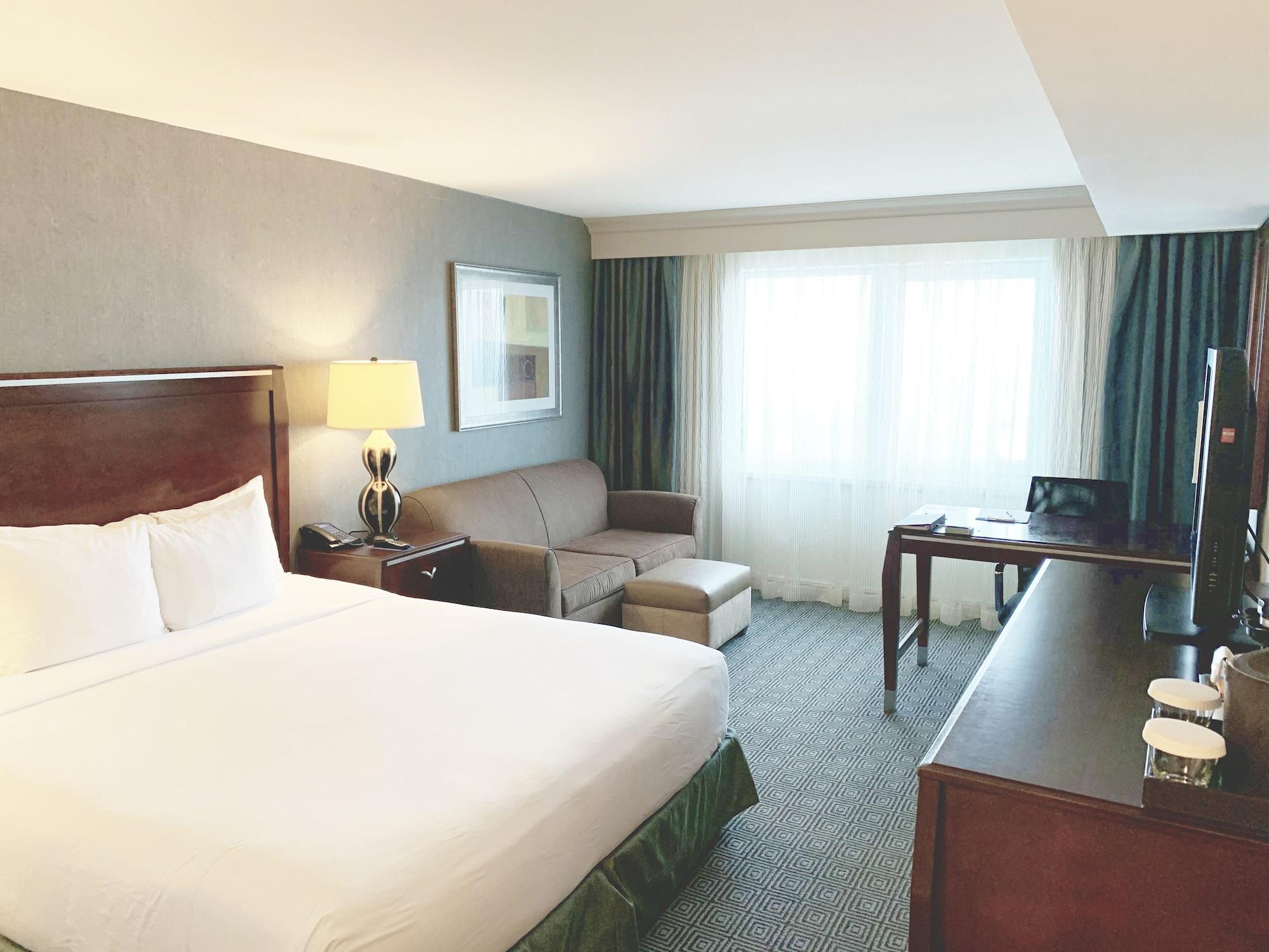 Hilton Jfk Airport