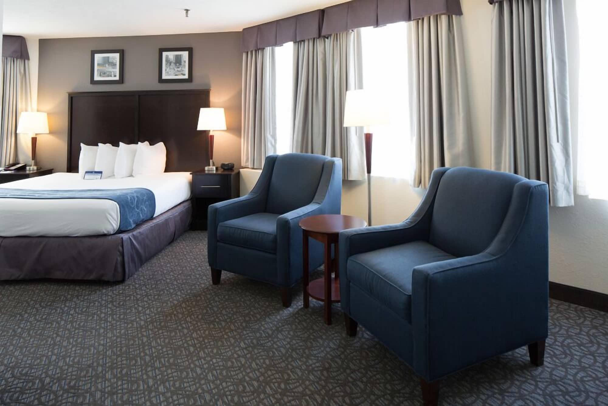 Hotel Best Western Gregory