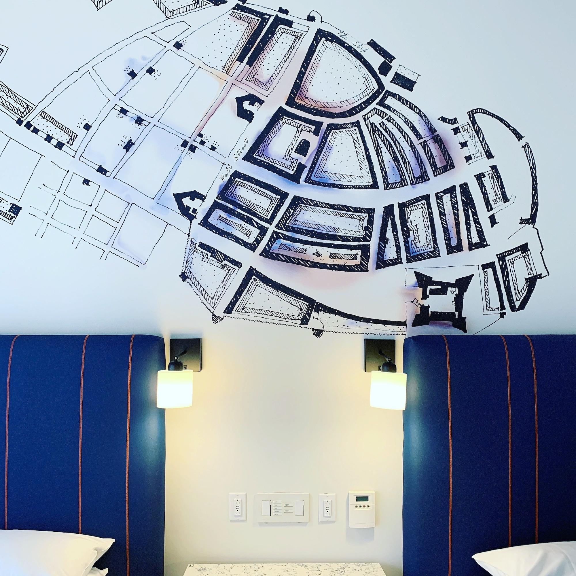 Hotel Hyatt Centric Wall Street 4*
