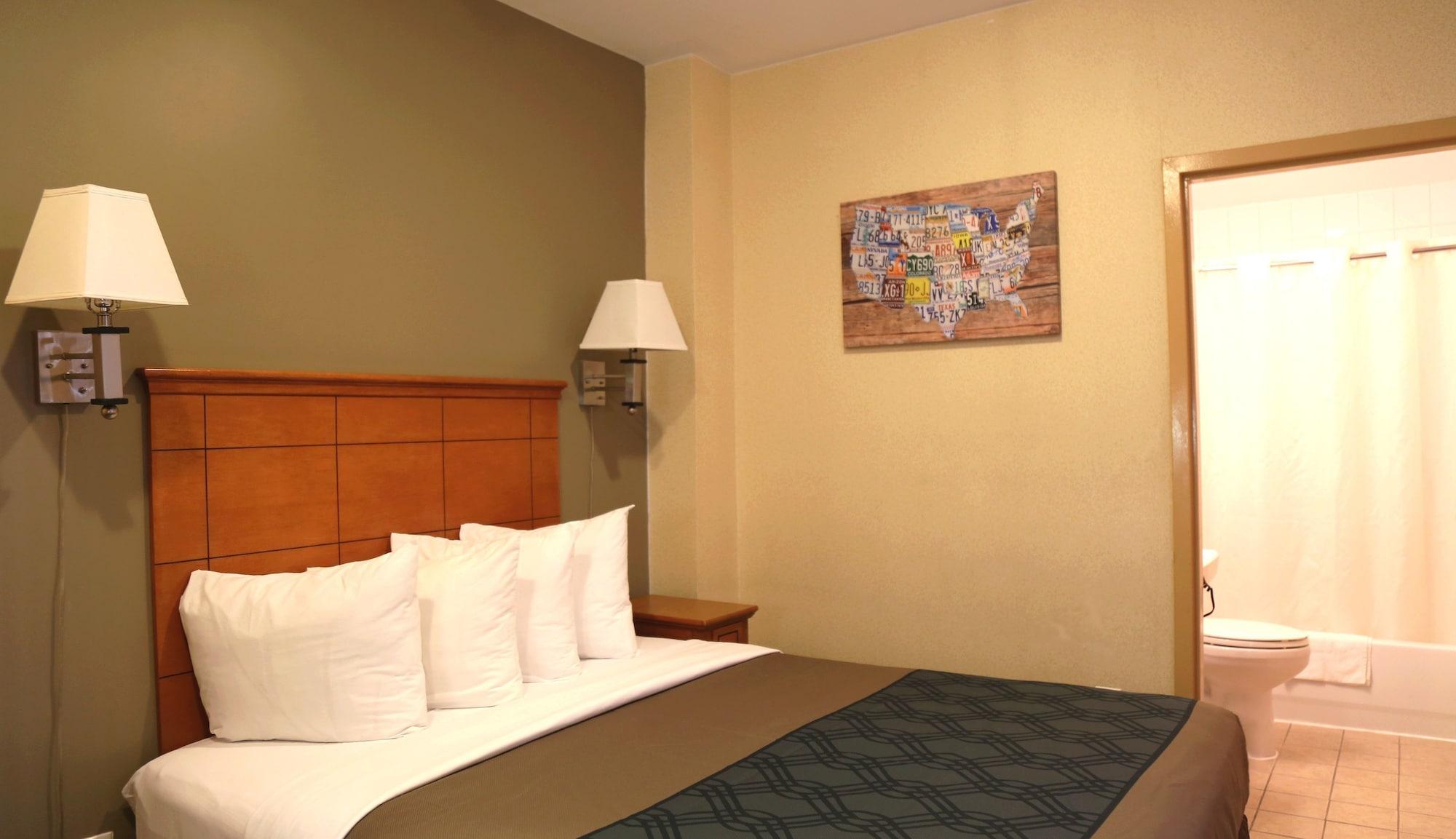 Hotel Econo Times Square