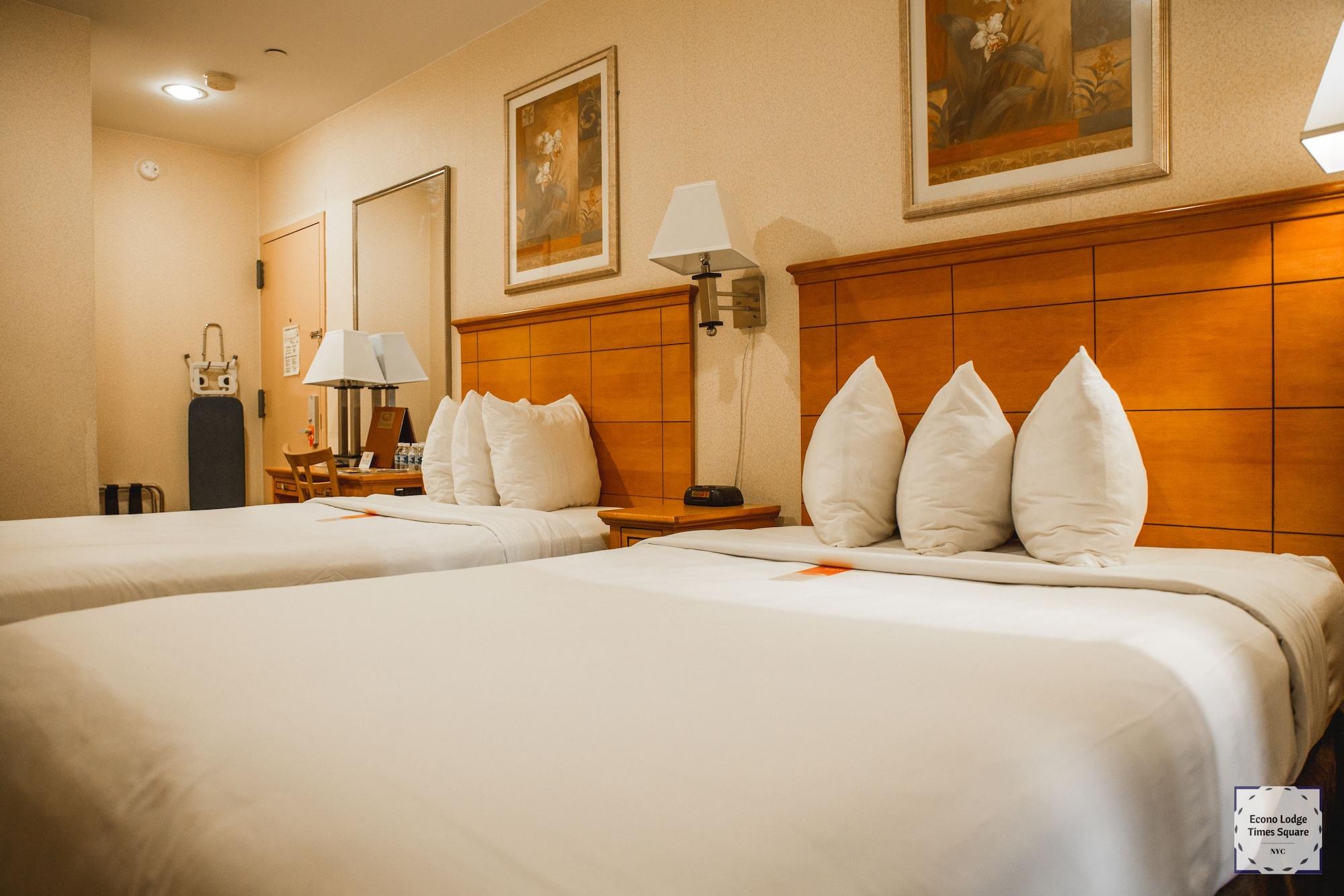 Econo Times Square Hotel New York