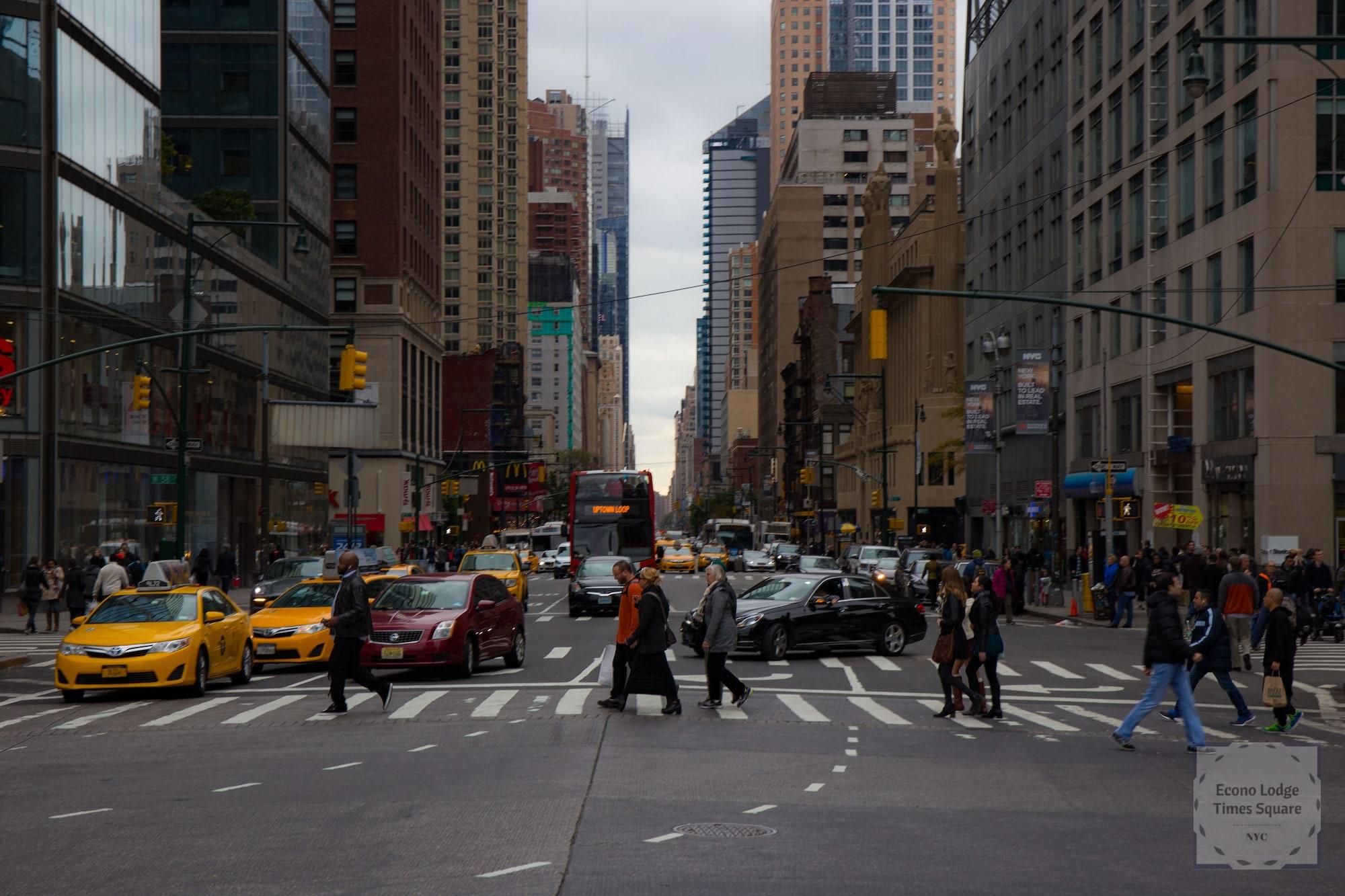 Hotel Econo Times Square