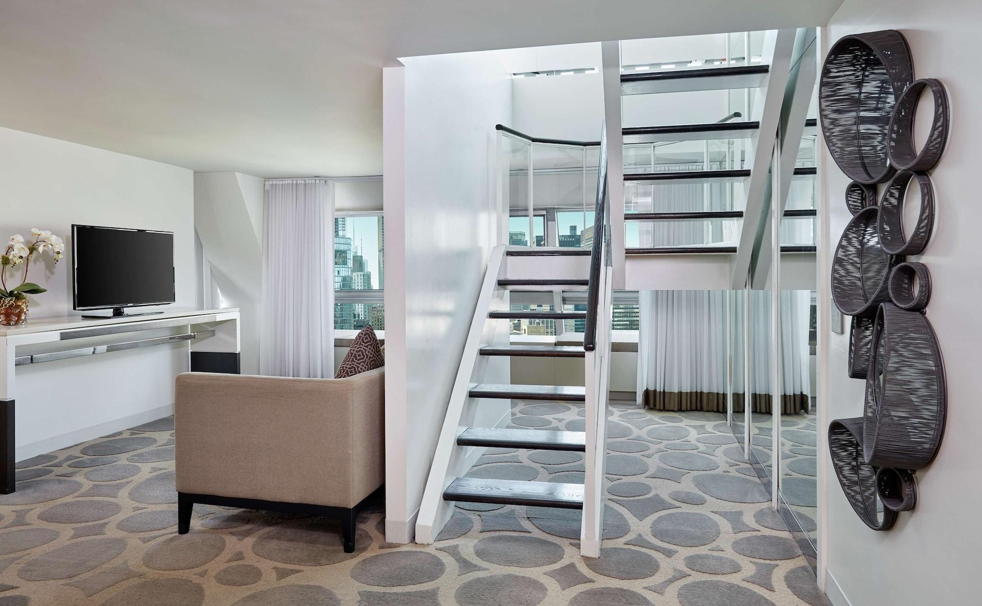 Millennium Hilton One Un Plaza New York