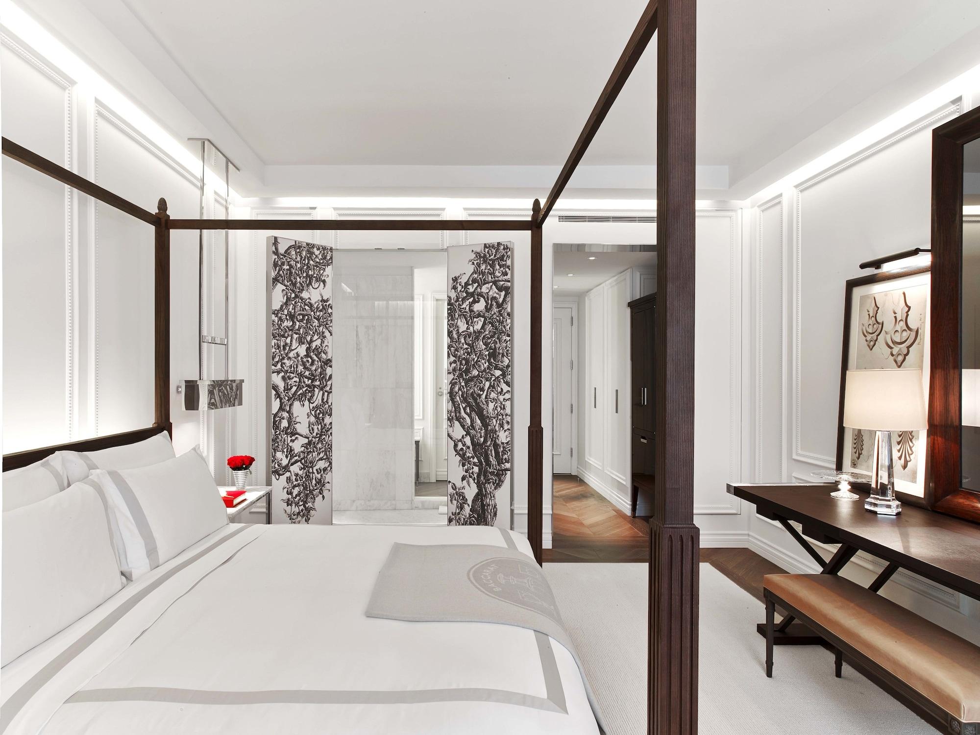 Hotel Baccarat And Residences New York