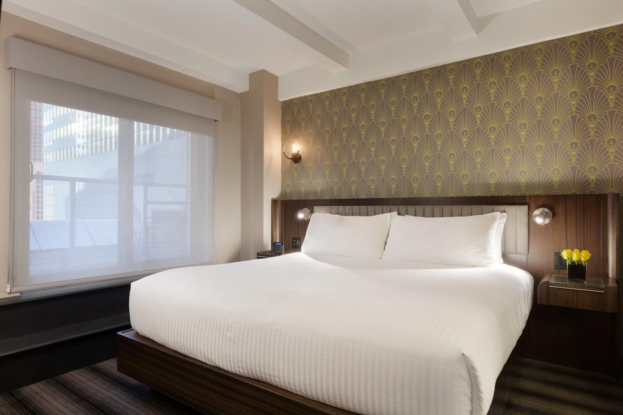 Edison Times Square Hotel New York
