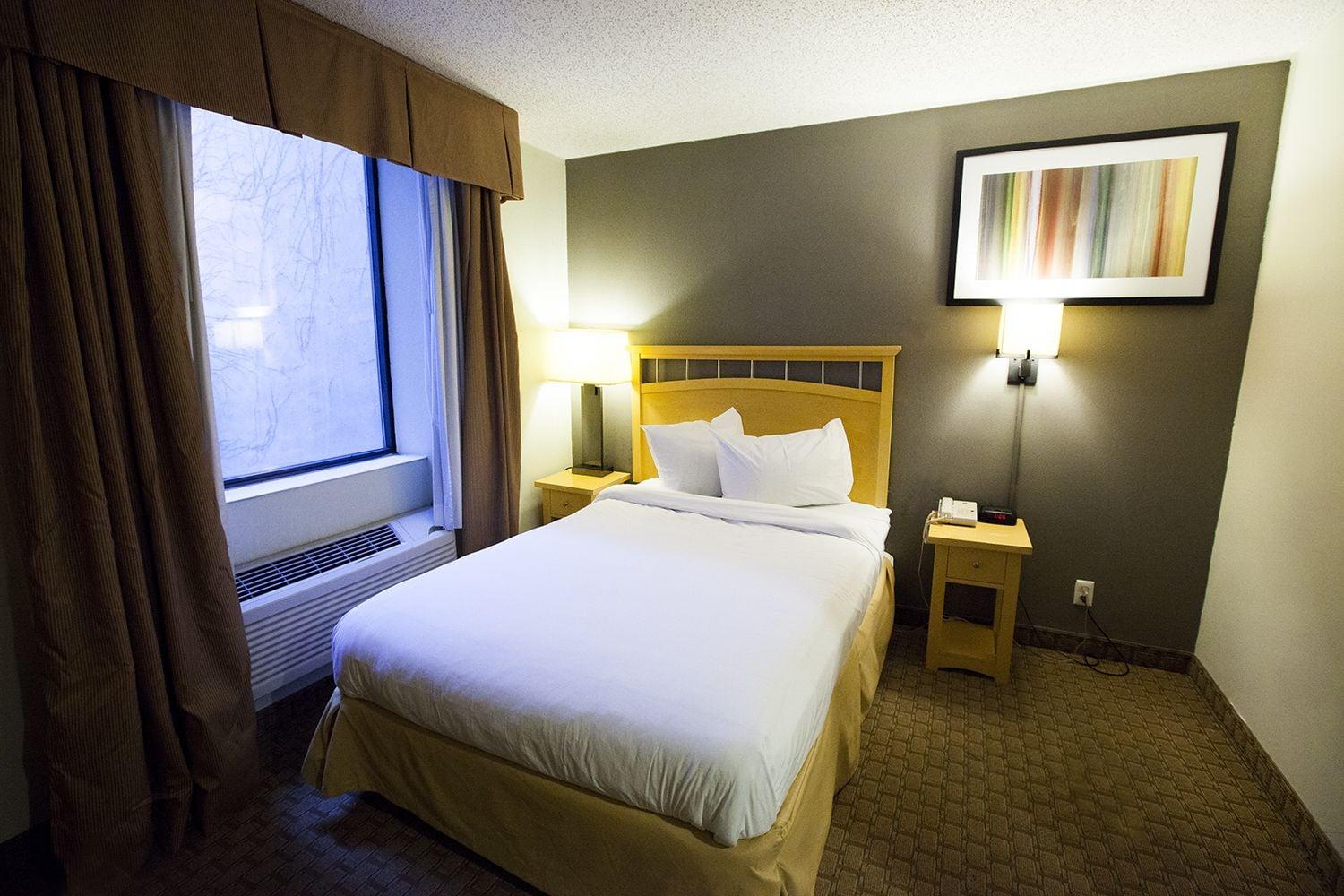 Hotel Hudson River New York