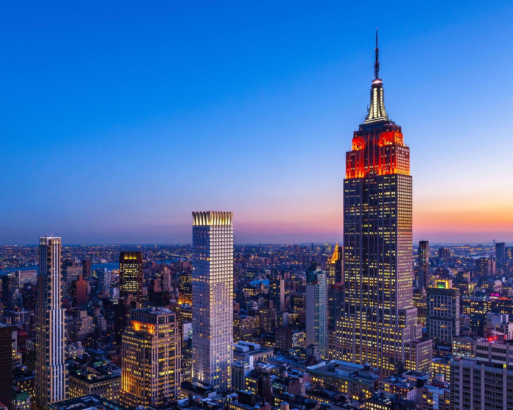 The Langham, New York, Fifth Avenue Hotel