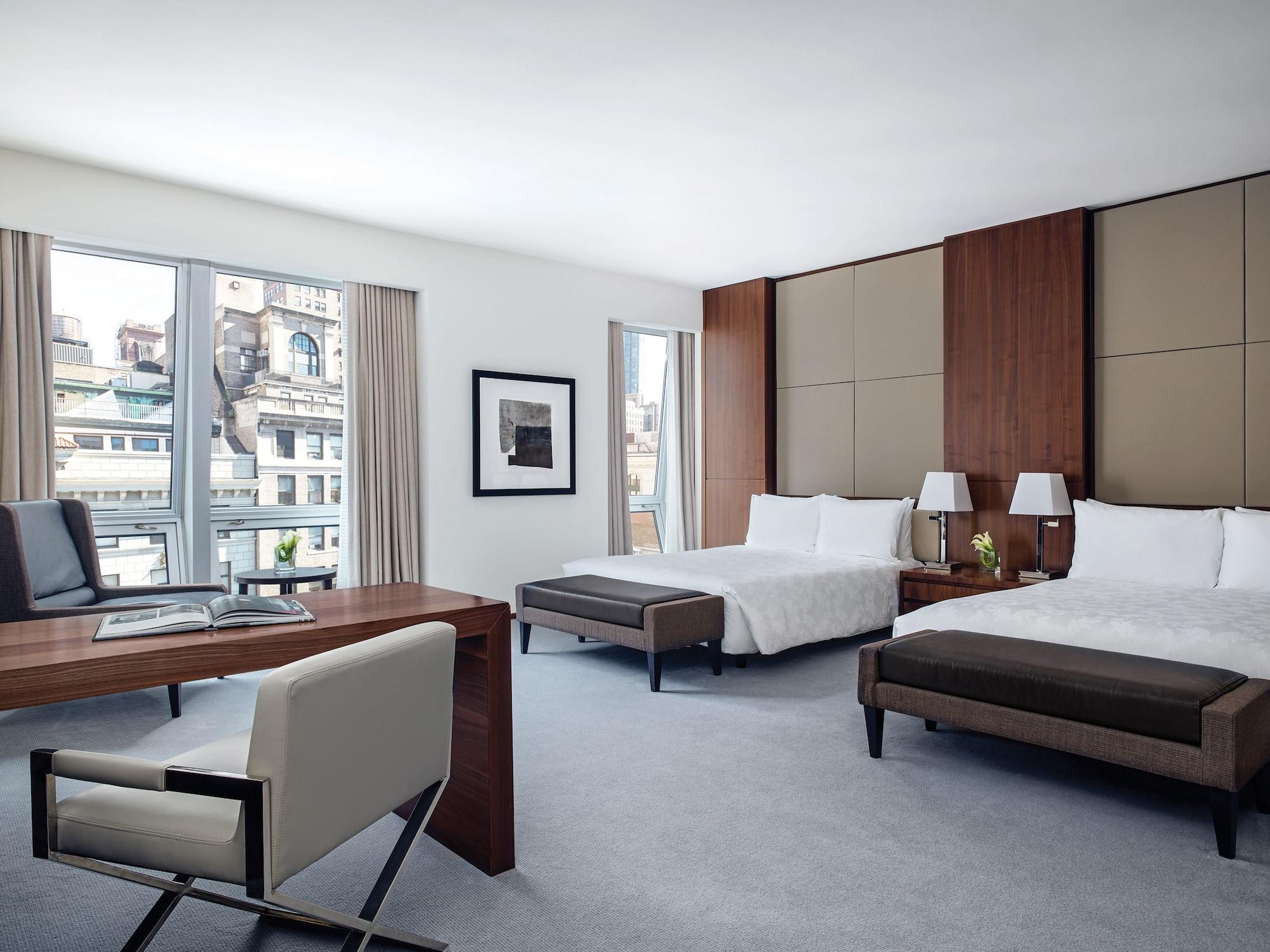 Hotel The Langham, New York, Fifth Avenue