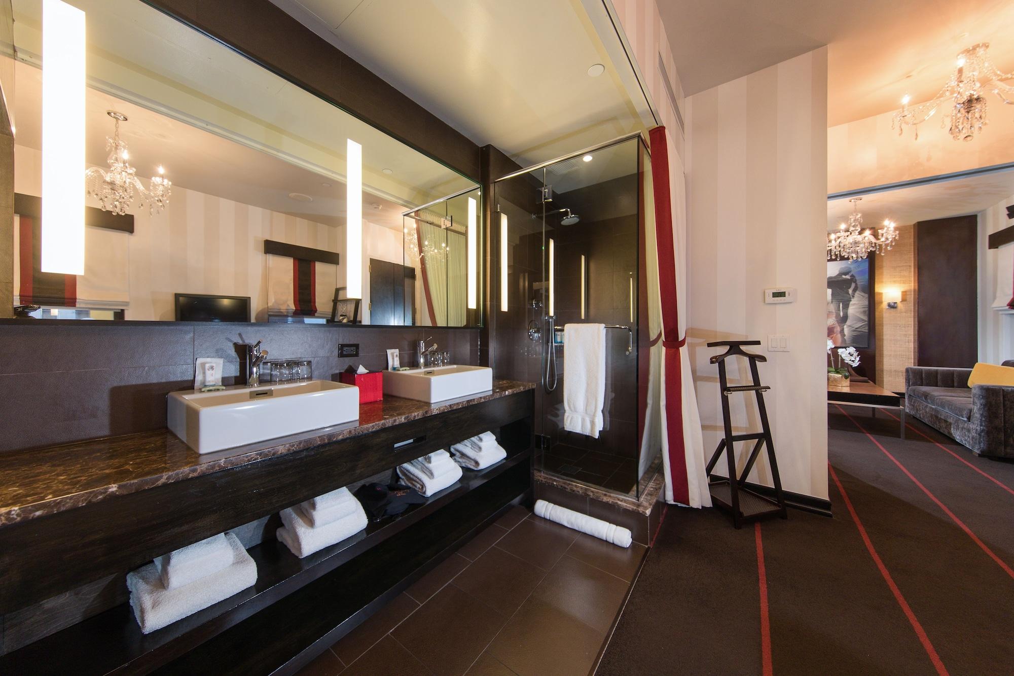 Hotel Sanctuary New York