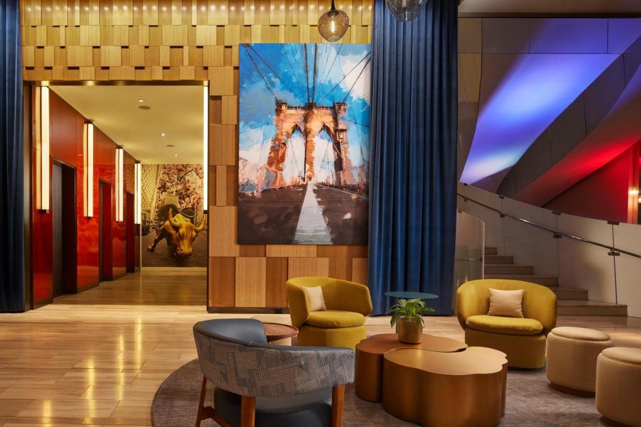 Hyatt Centric Wall Street Hotel