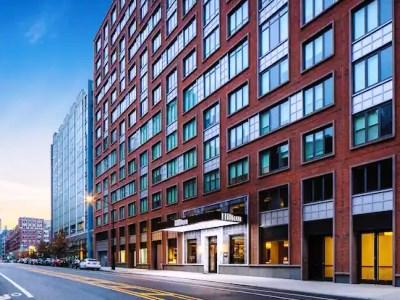 Hilton Brooklyn Hotel New York