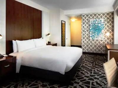 Hilton Brooklyn Hotel New York