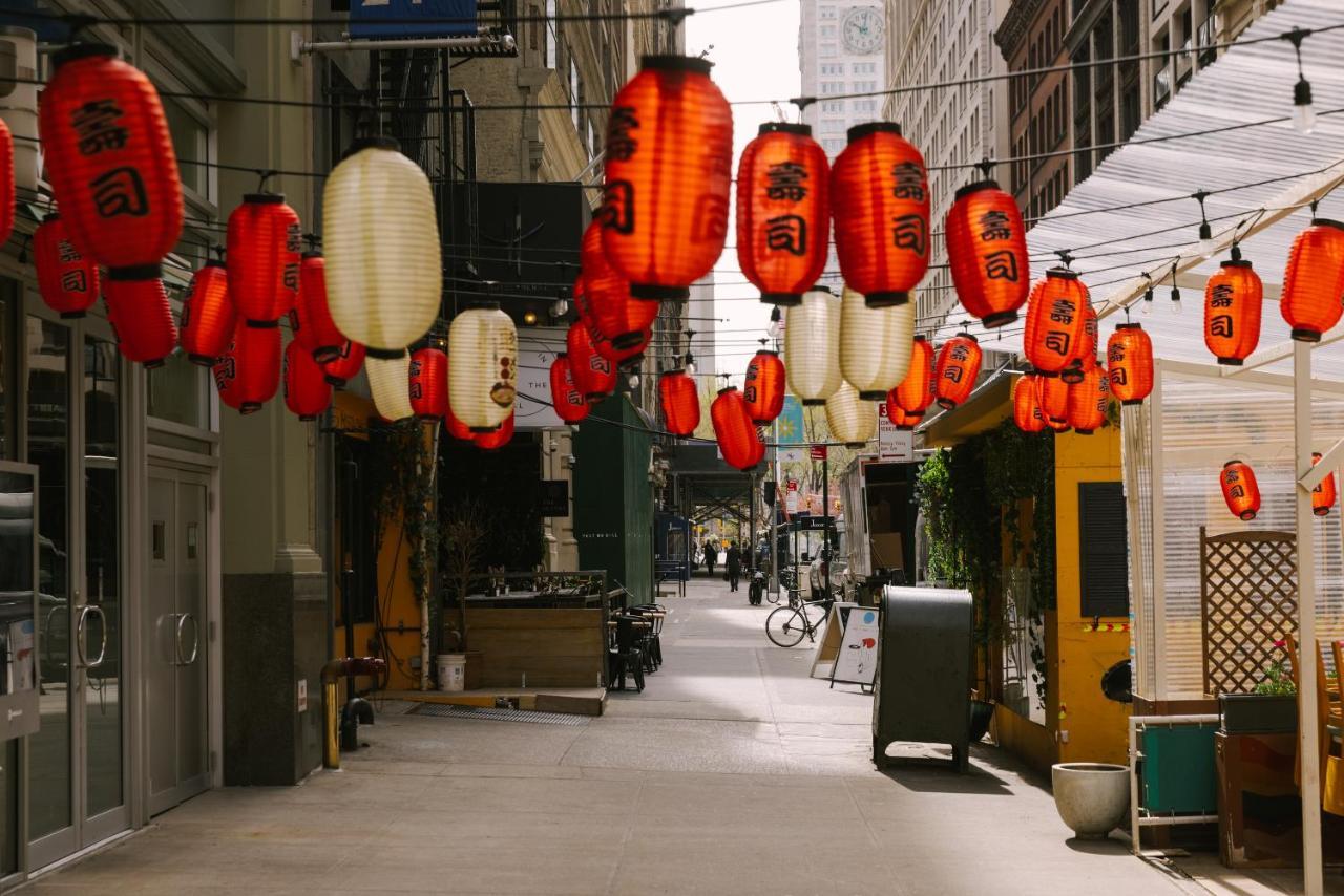 Hotel Sonder Henri On 24 New York
