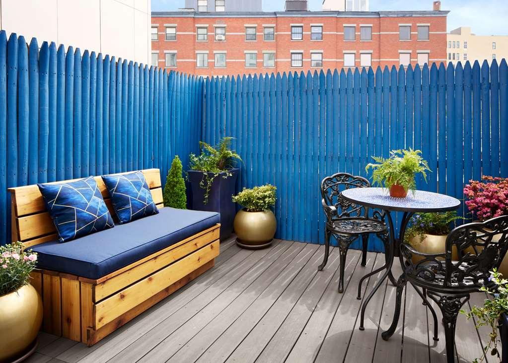 Gansevoort Meatpacking Hotel