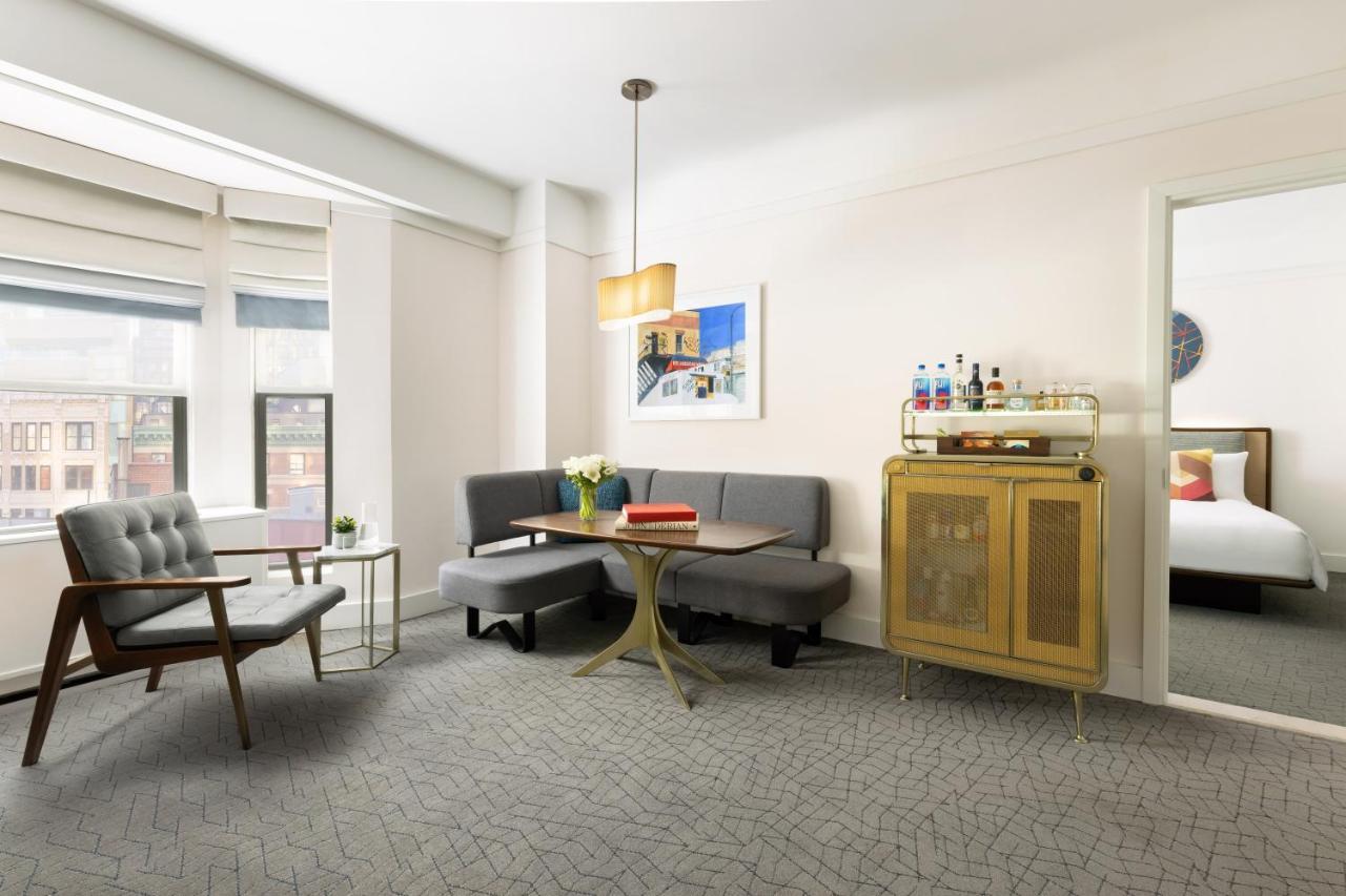Hotel Seville Nomad, In The Unbound Collection By Hyatt 4*