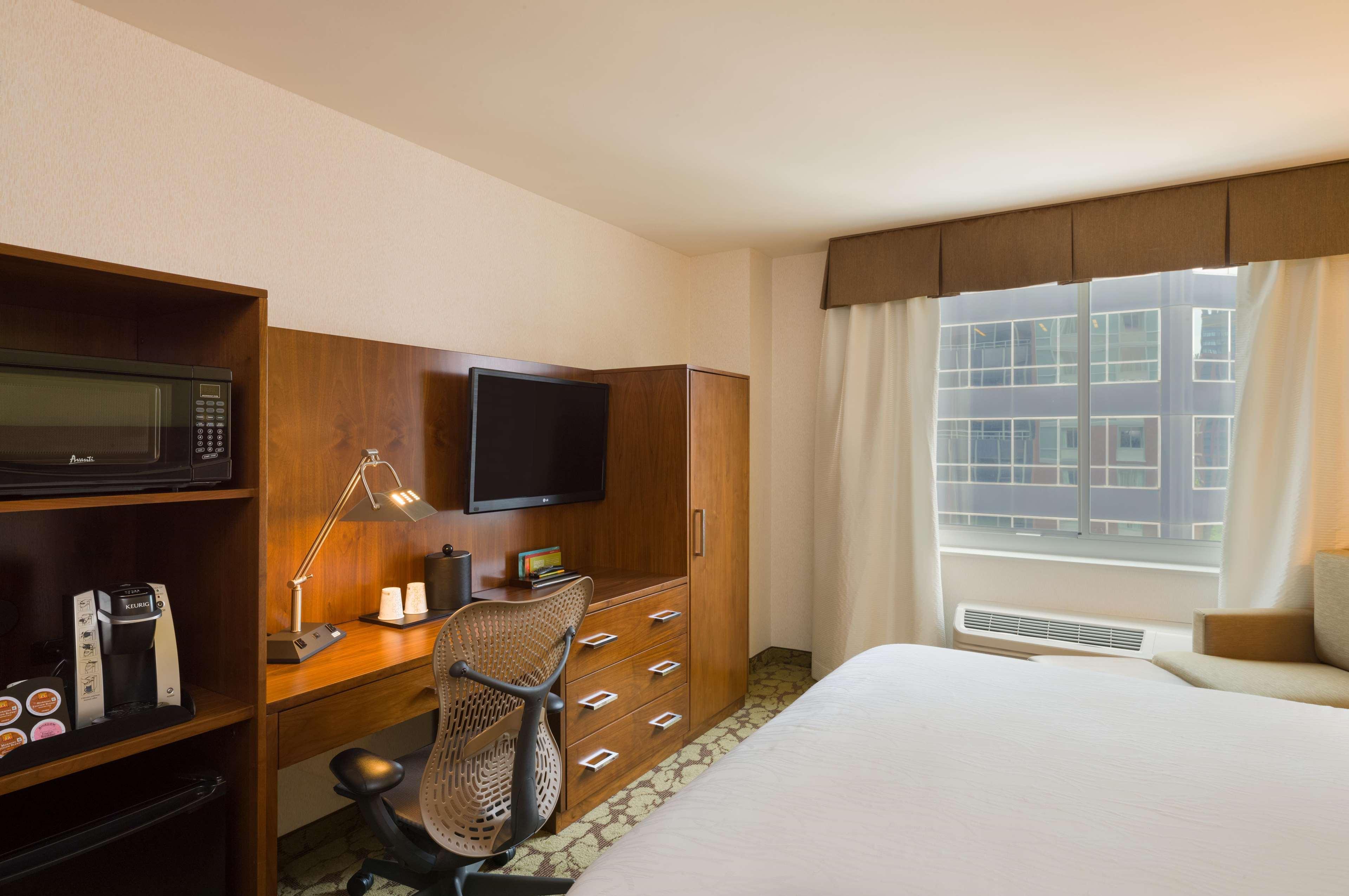 Hilton Garden Manhattan Midtown East Hotel New York