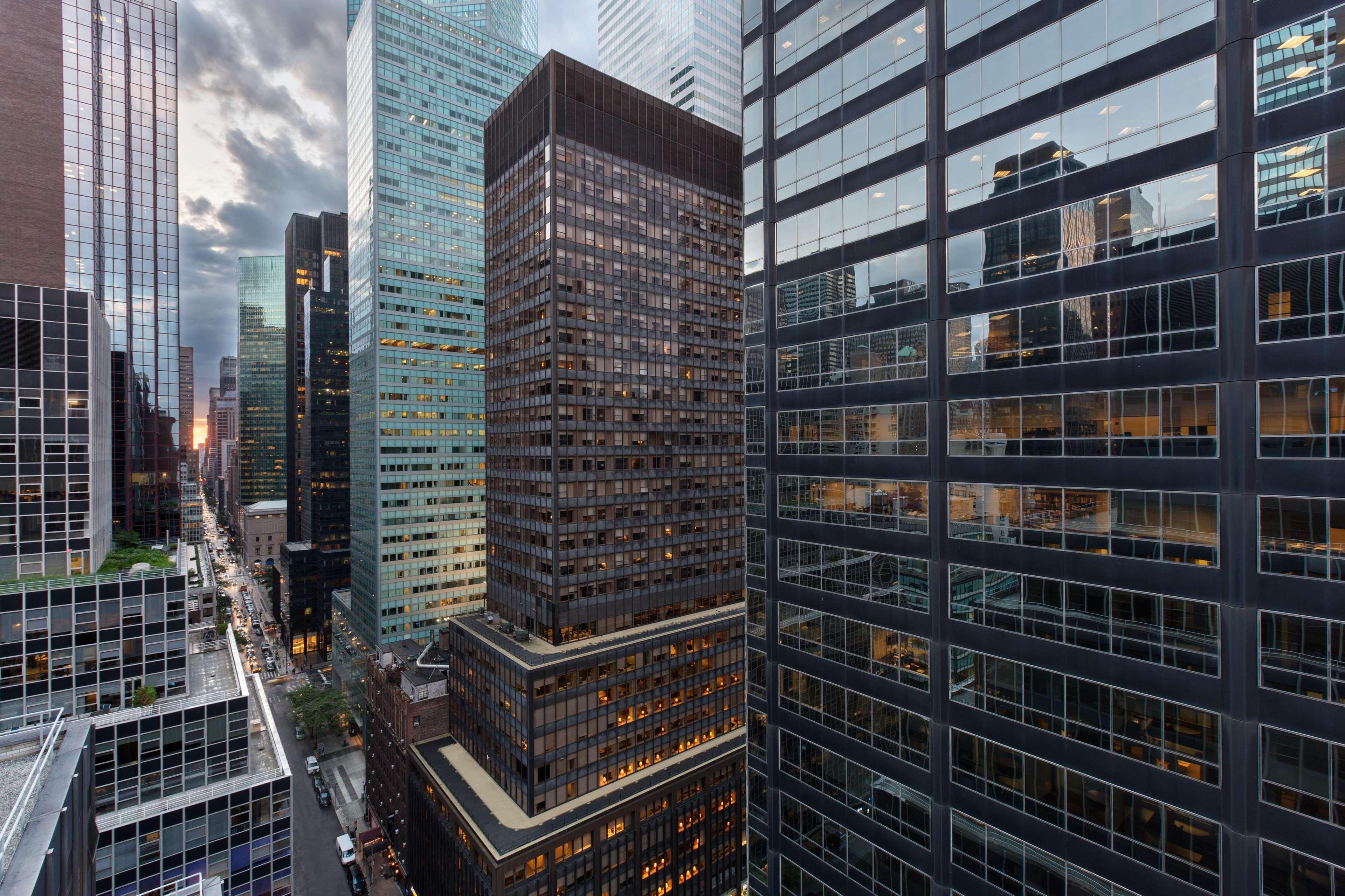 Hilton Garden Manhattan Midtown East Hotel New York