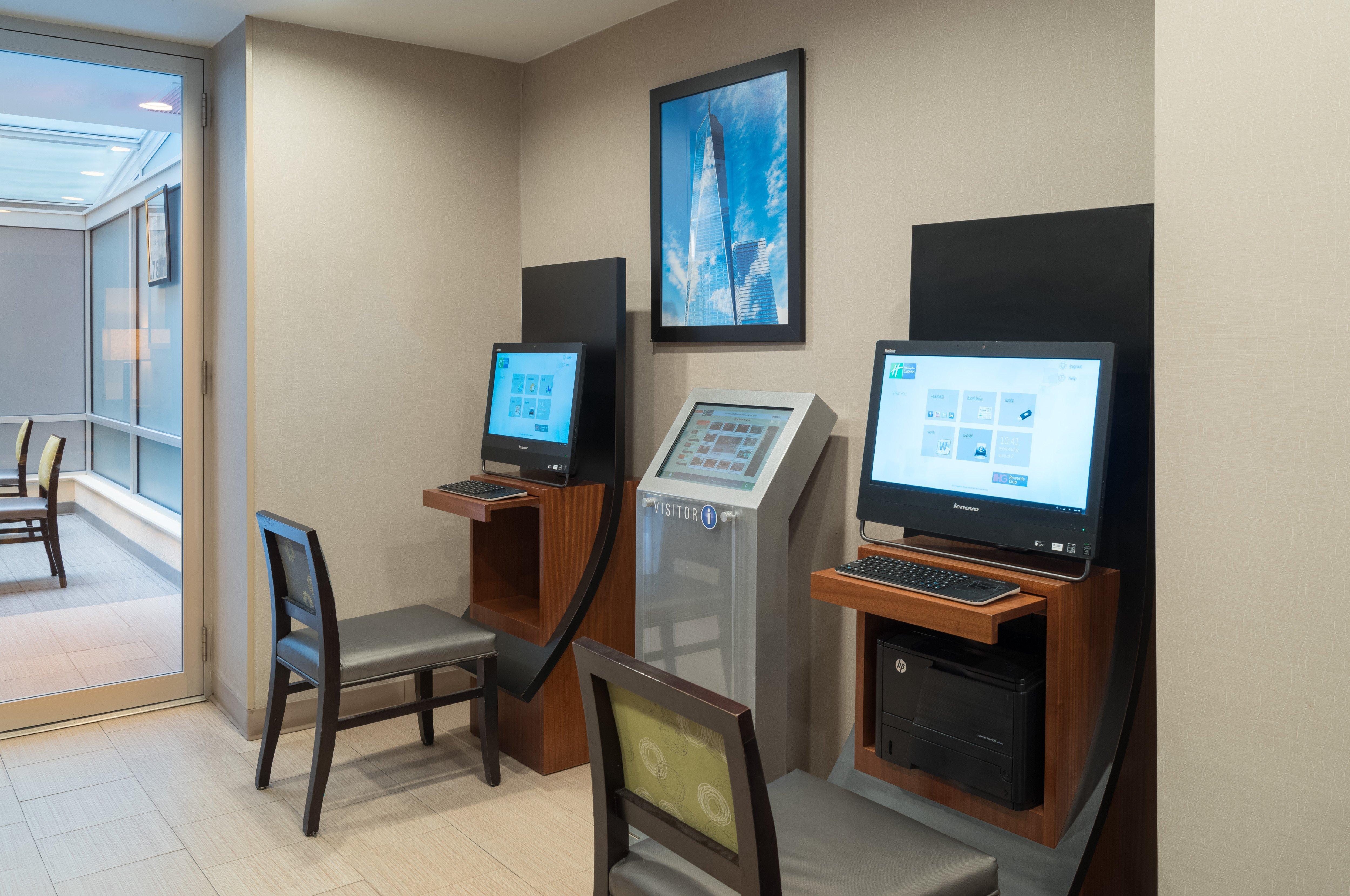 Express - Street By Ihg 3* New York