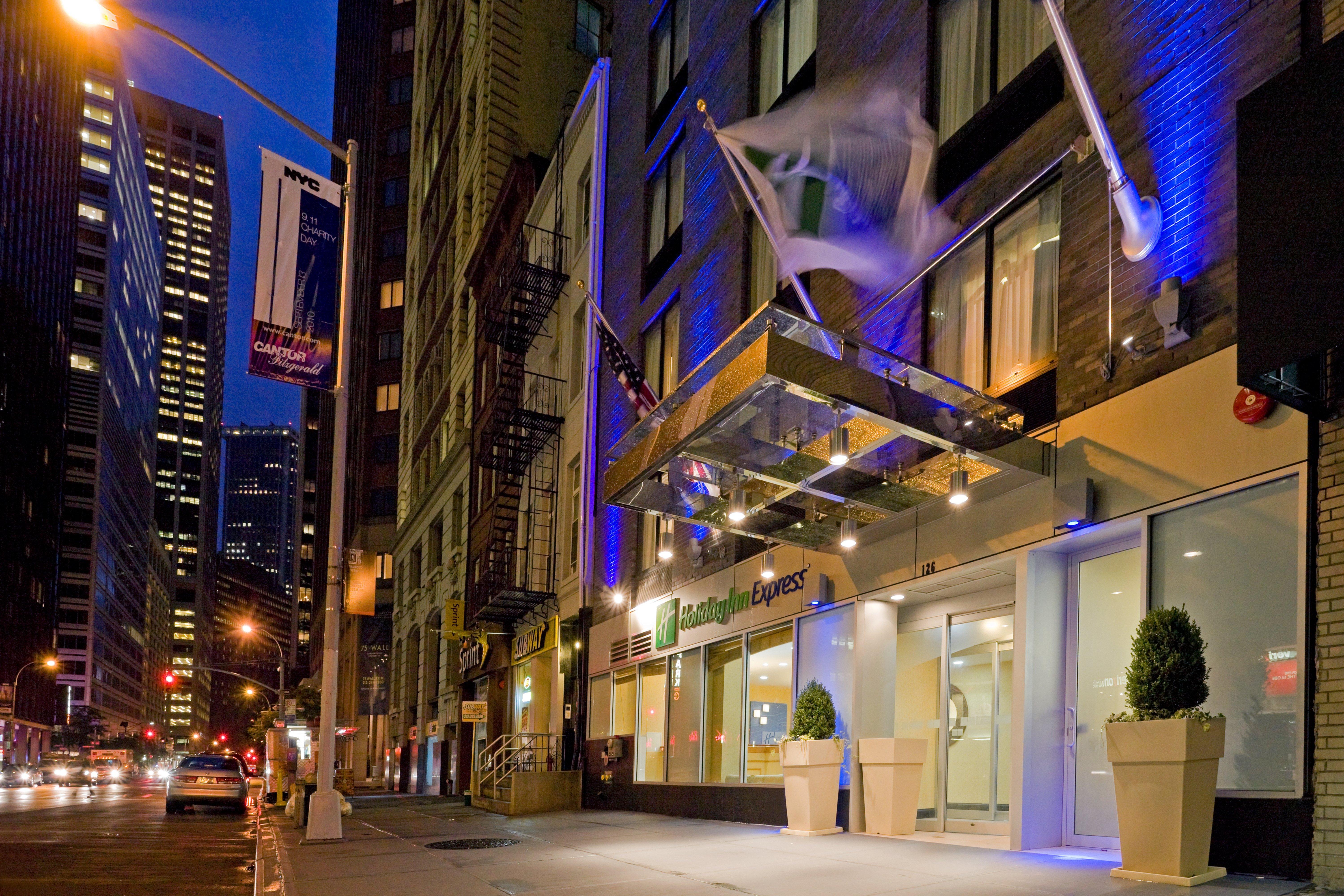 Express - Street By Ihg Hotel 3*