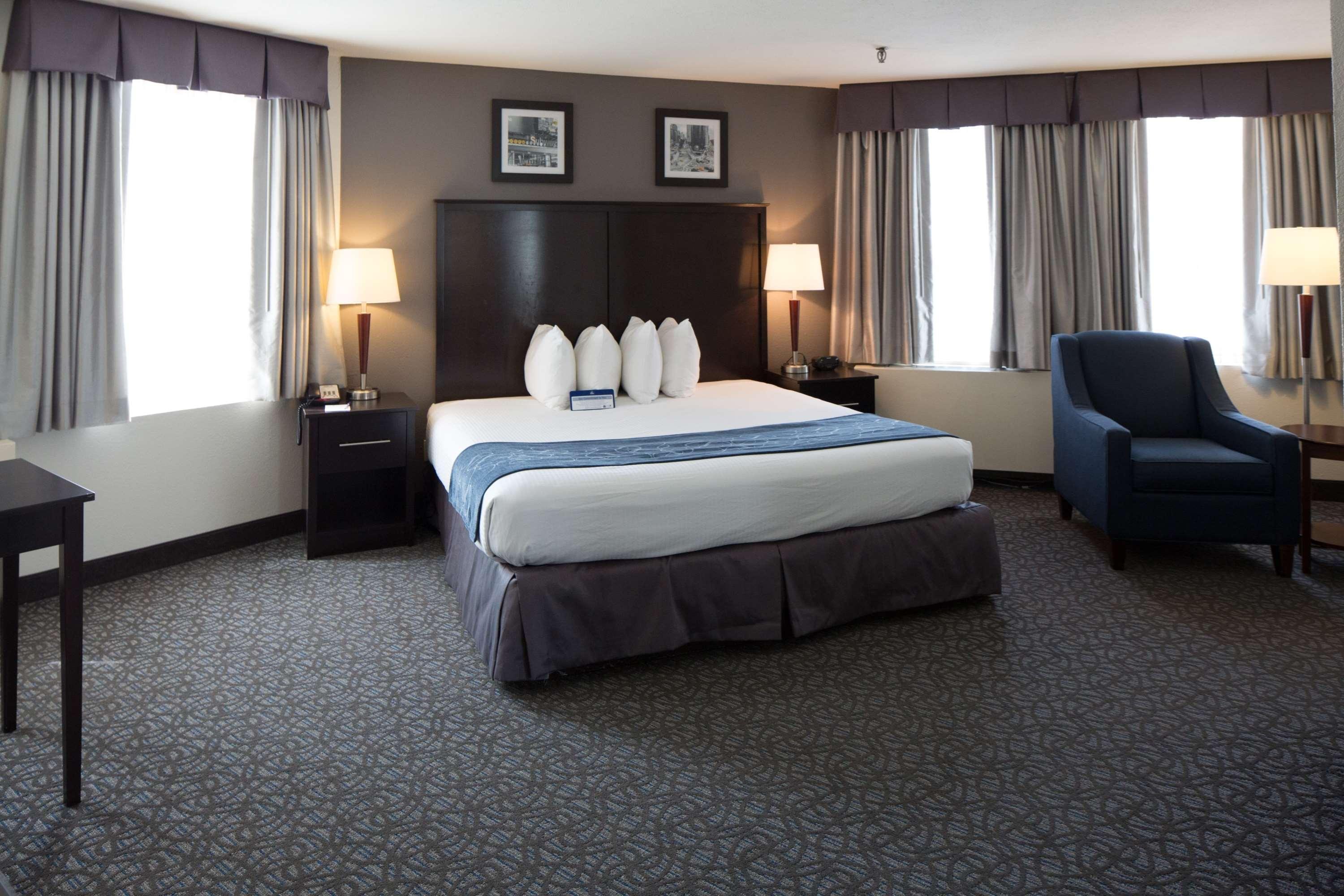 Best Western Gregory