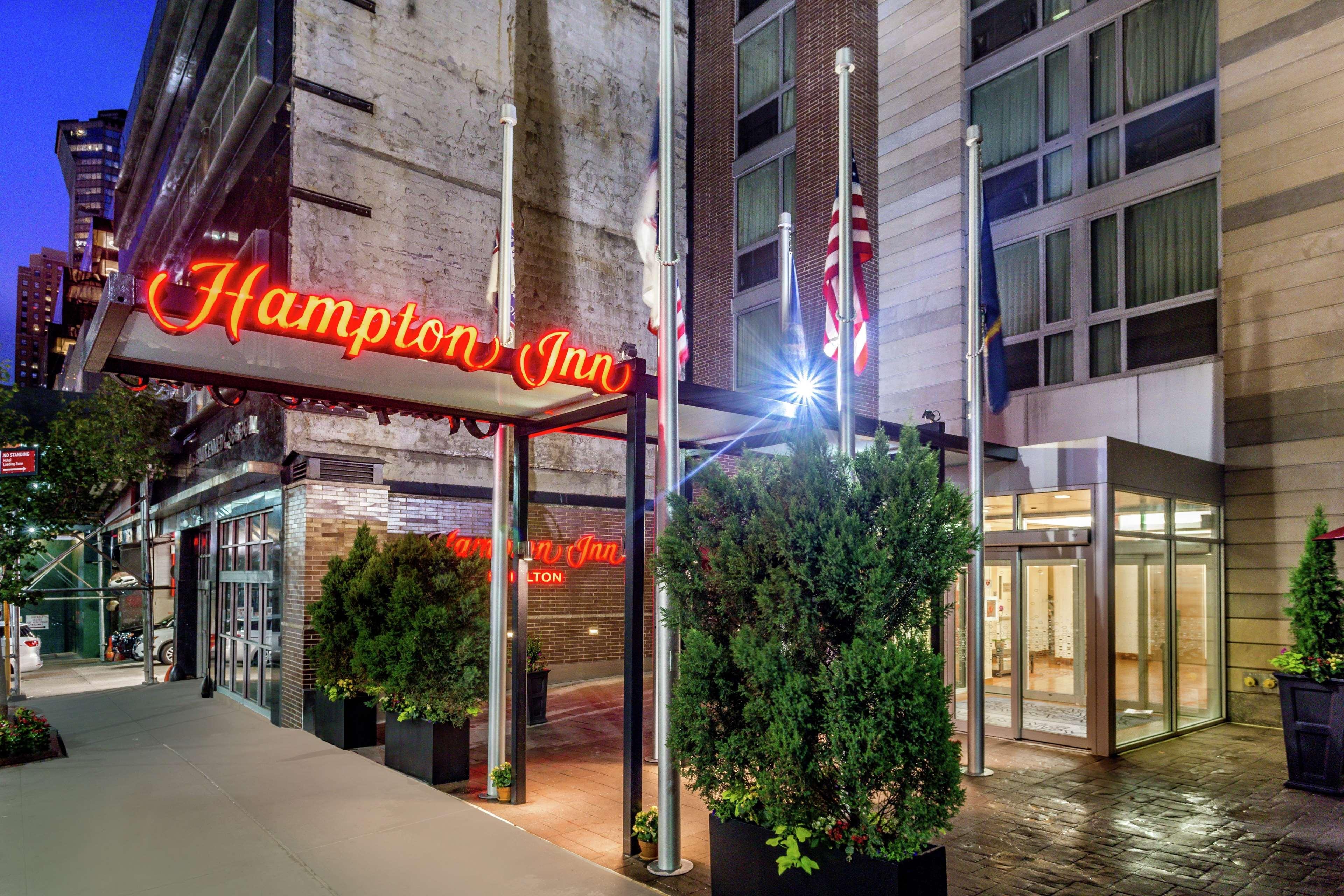 Hotel Hampton Manhattan Grand