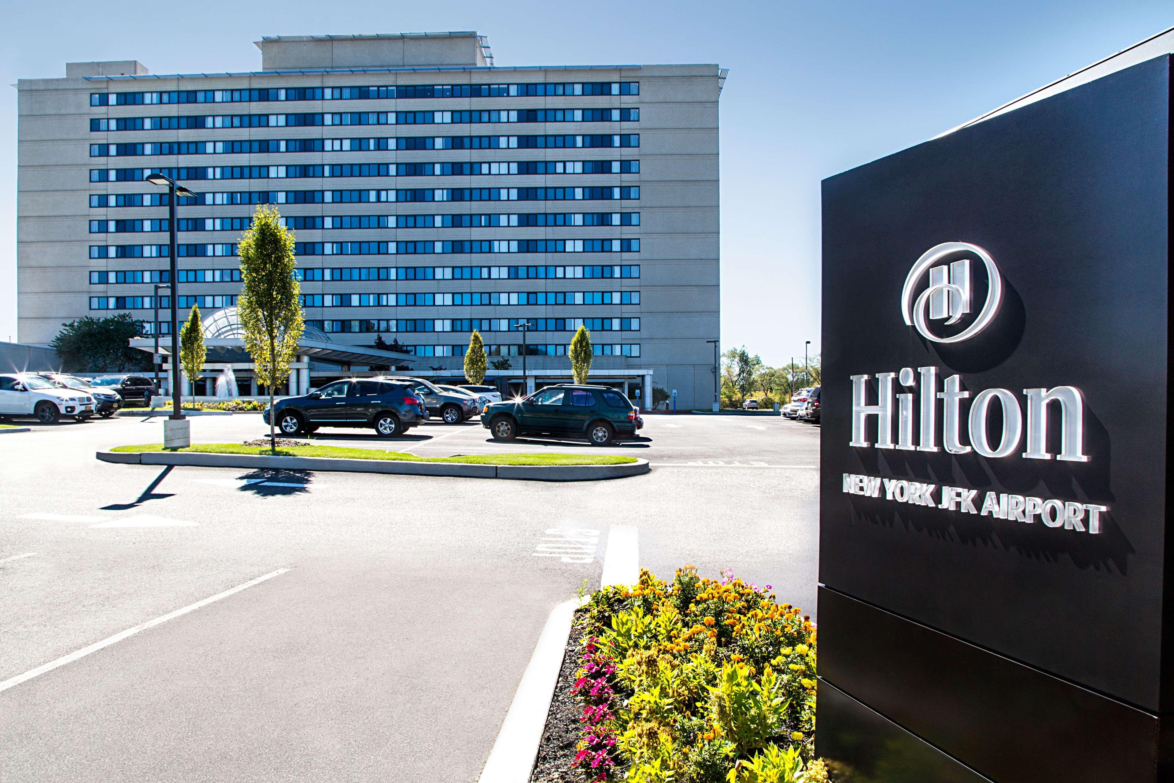 Hilton Jfk Airport Hotel New York