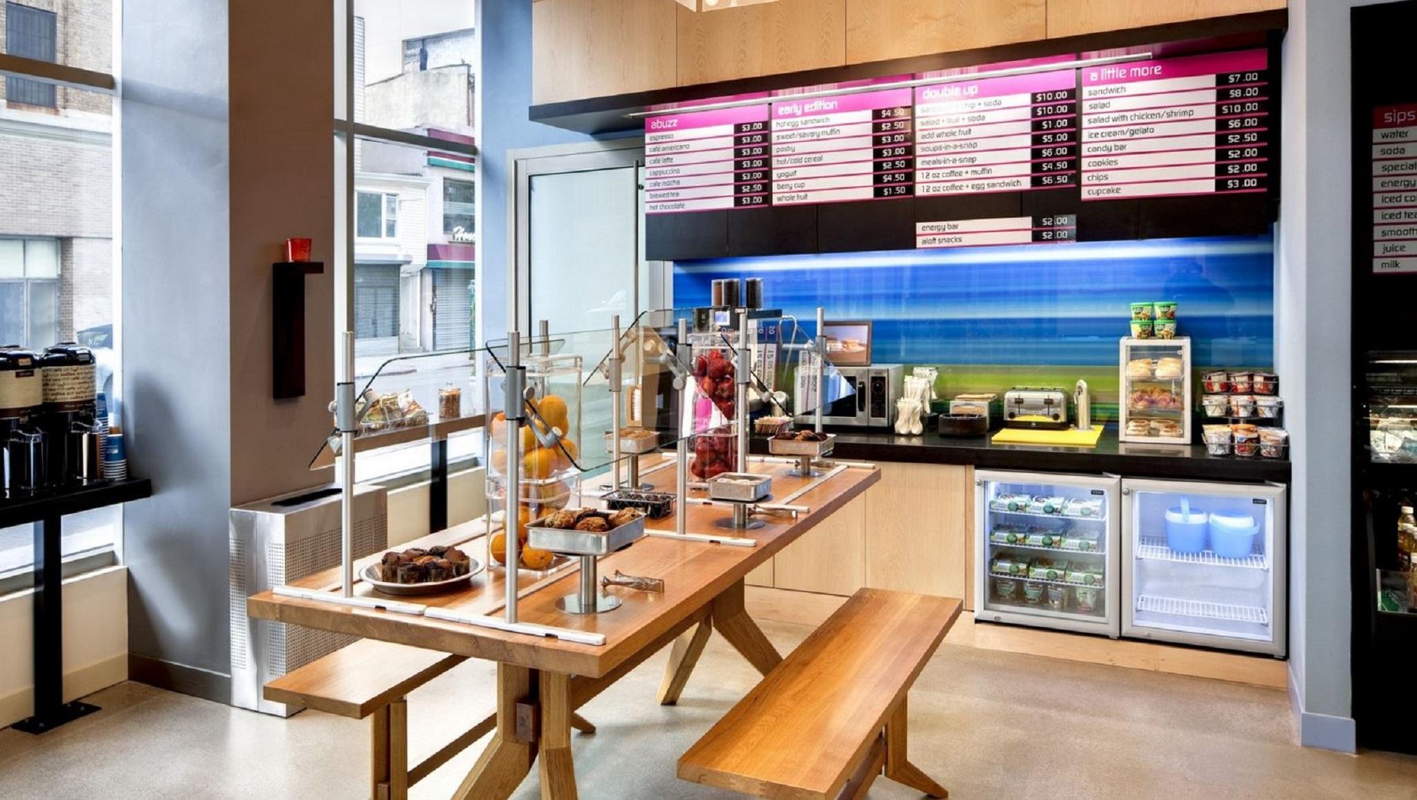 Aloft Brooklyn 3*